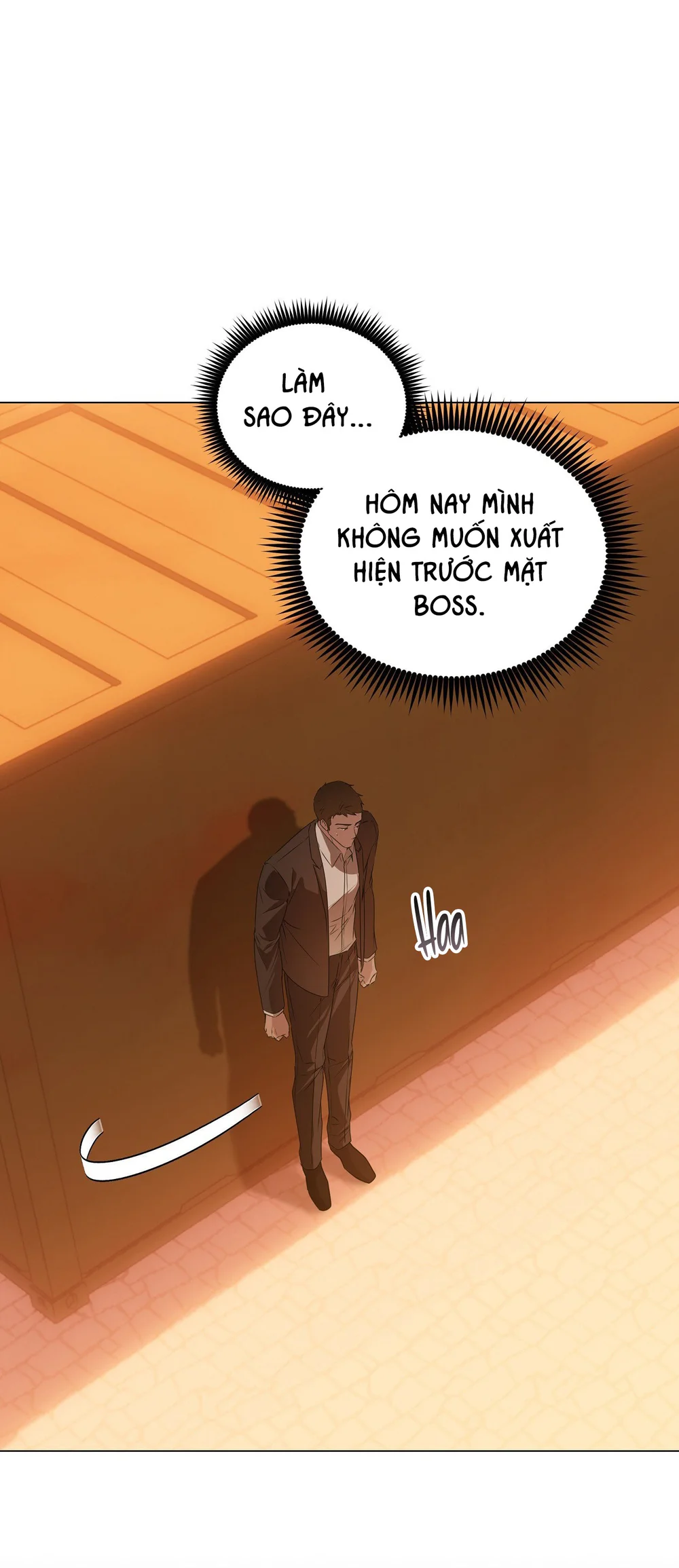 MỐI QUAN HỆ ĐẦY XÁO TRỘN Chapter 9 Trang 7