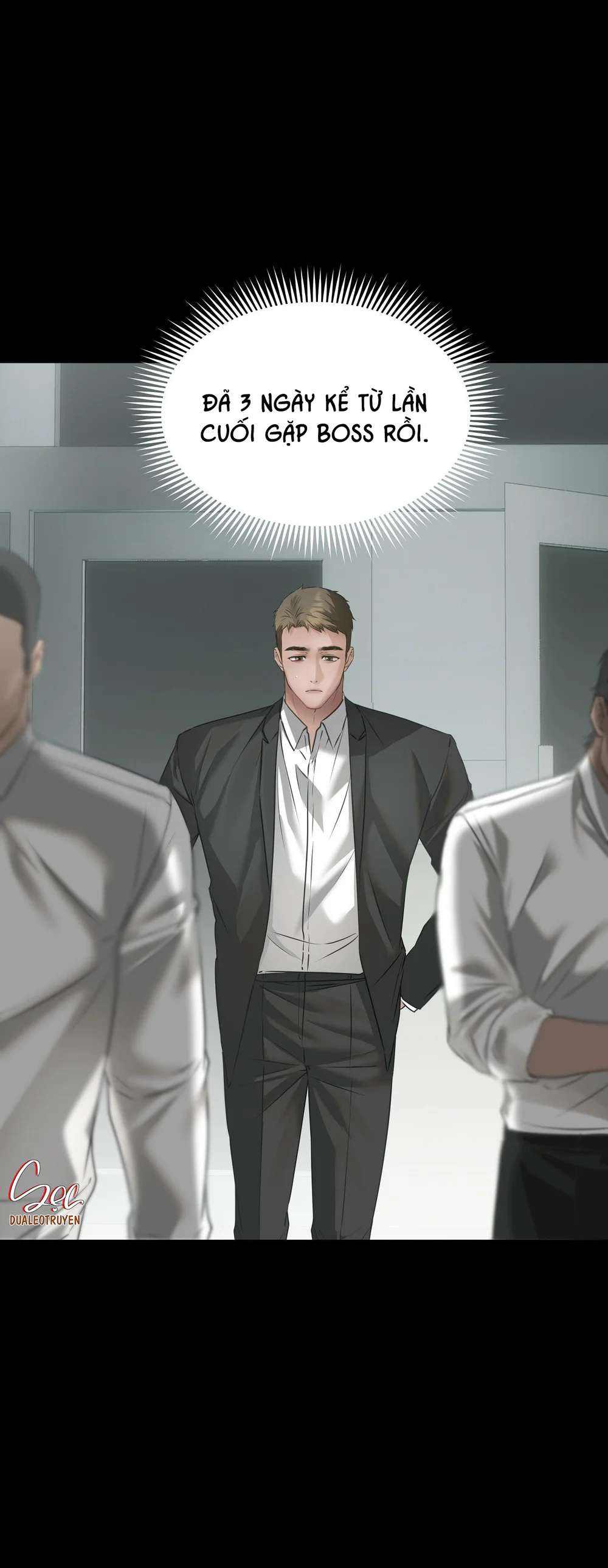 MỐI QUAN HỆ ĐẦY XÁO TRỘN Chapter 9 Trang 9