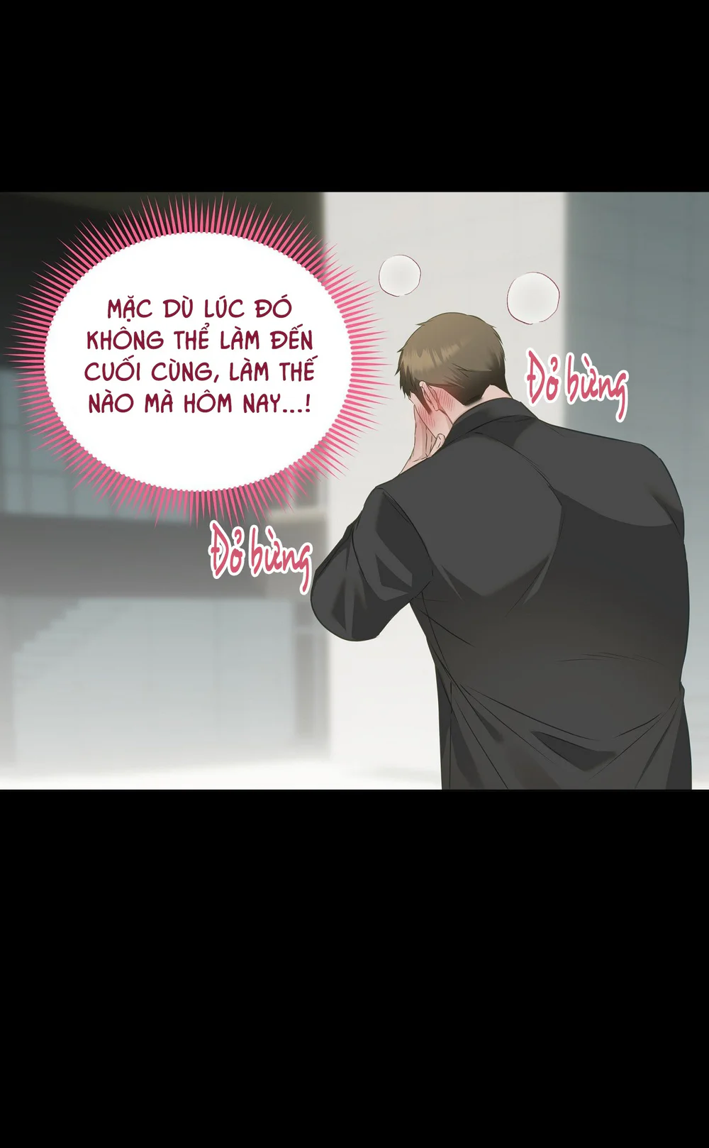 MỐI QUAN HỆ ĐẦY XÁO TRỘN Chapter 9 Trang 11