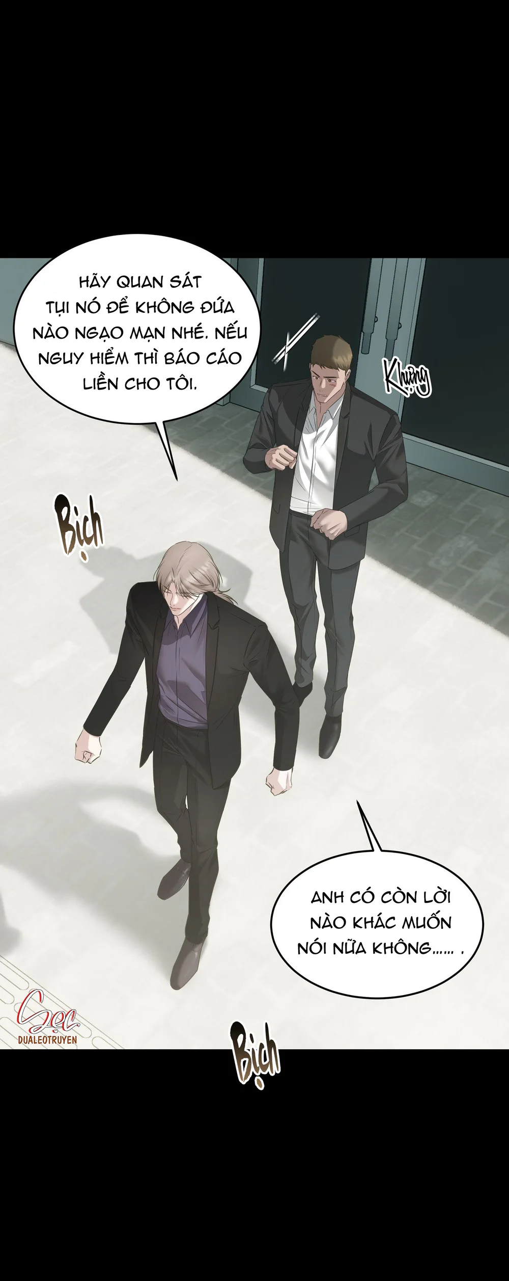 MỐI QUAN HỆ ĐẦY XÁO TRỘN Chapter 9 Trang 15