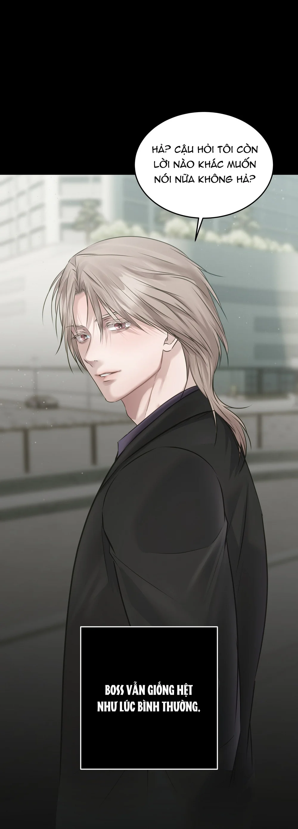 MỐI QUAN HỆ ĐẦY XÁO TRỘN Chapter 9 Trang 16