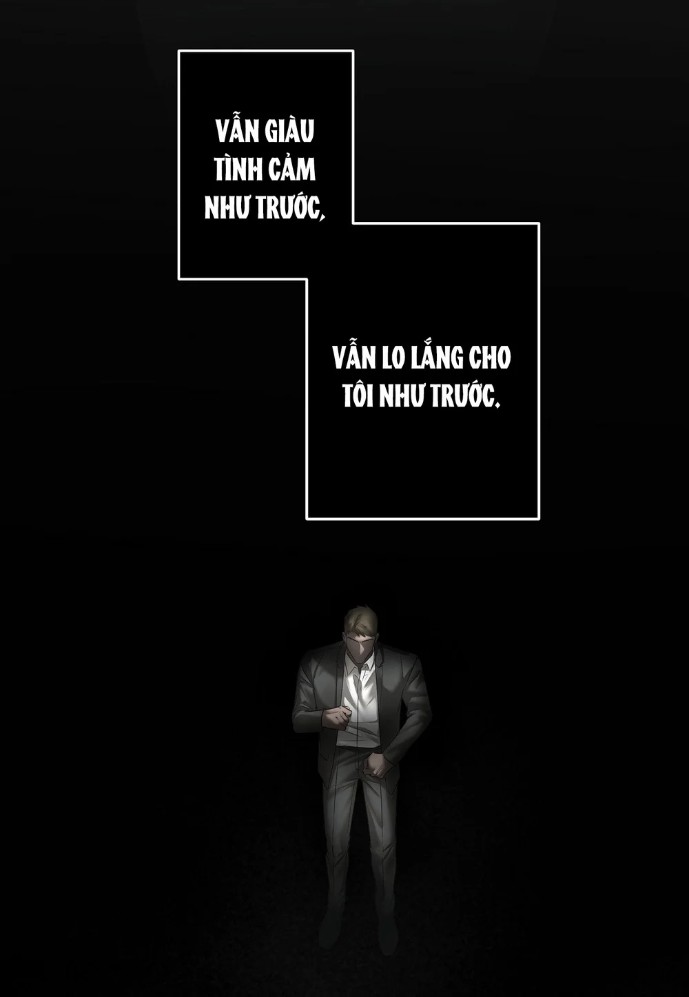 MỐI QUAN HỆ ĐẦY XÁO TRỘN Chapter 9 Trang 18