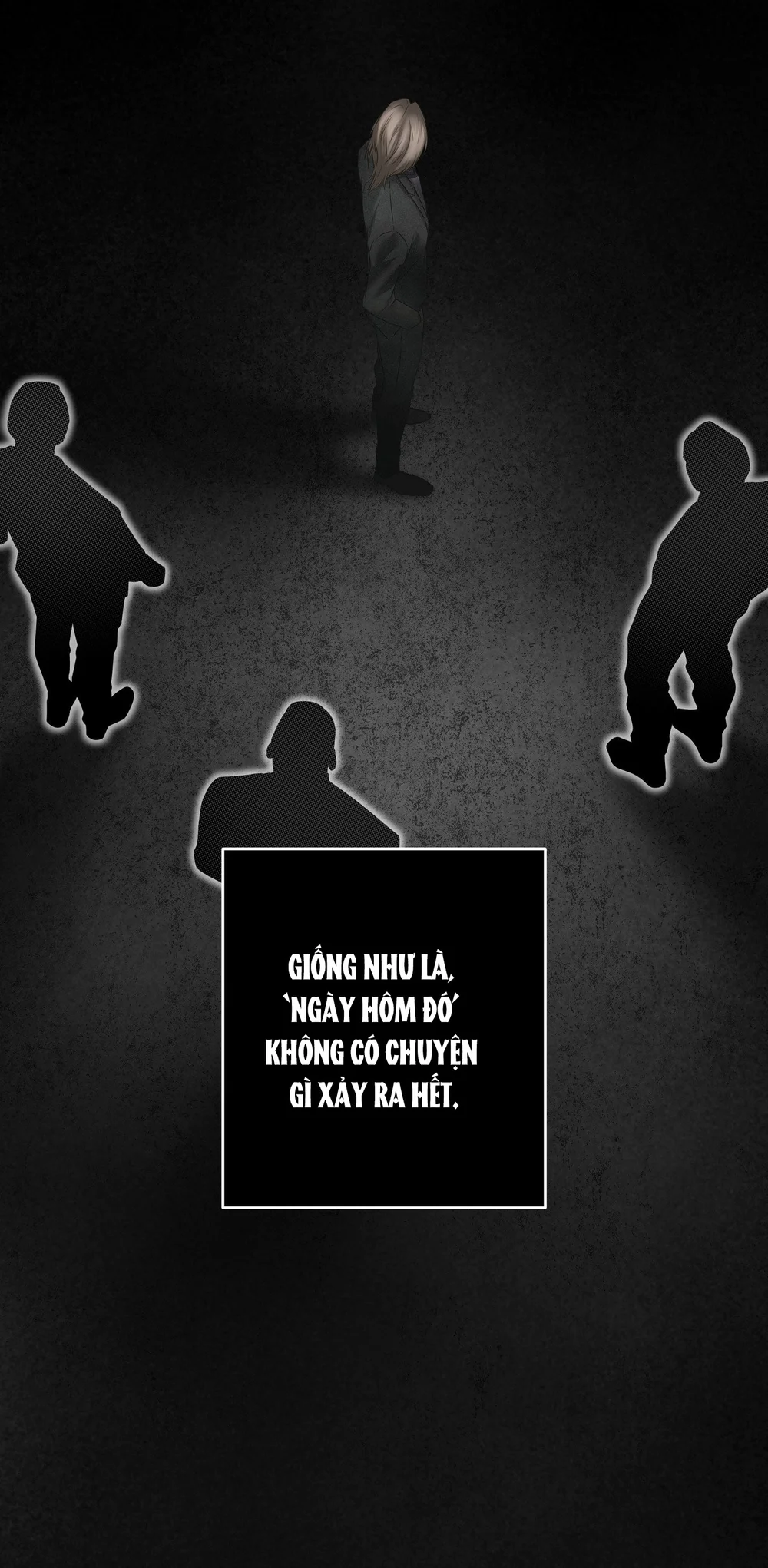 MỐI QUAN HỆ ĐẦY XÁO TRỘN Chapter 9 Trang 19