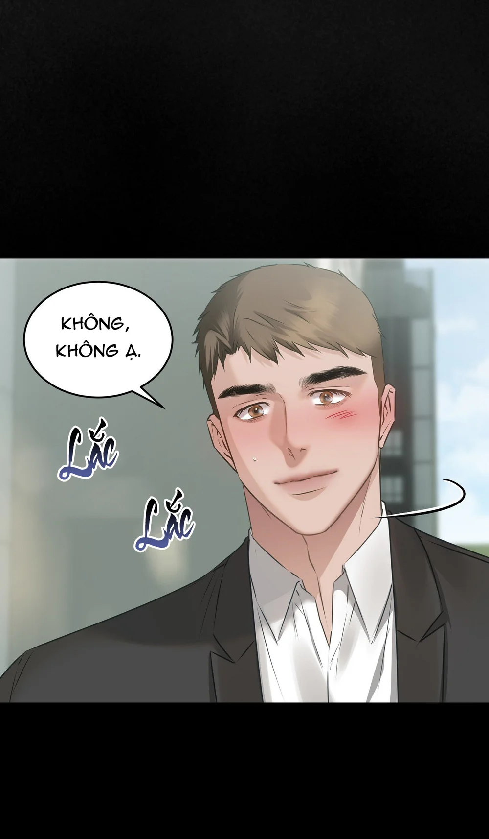 MỐI QUAN HỆ ĐẦY XÁO TRỘN Chapter 9 Trang 20