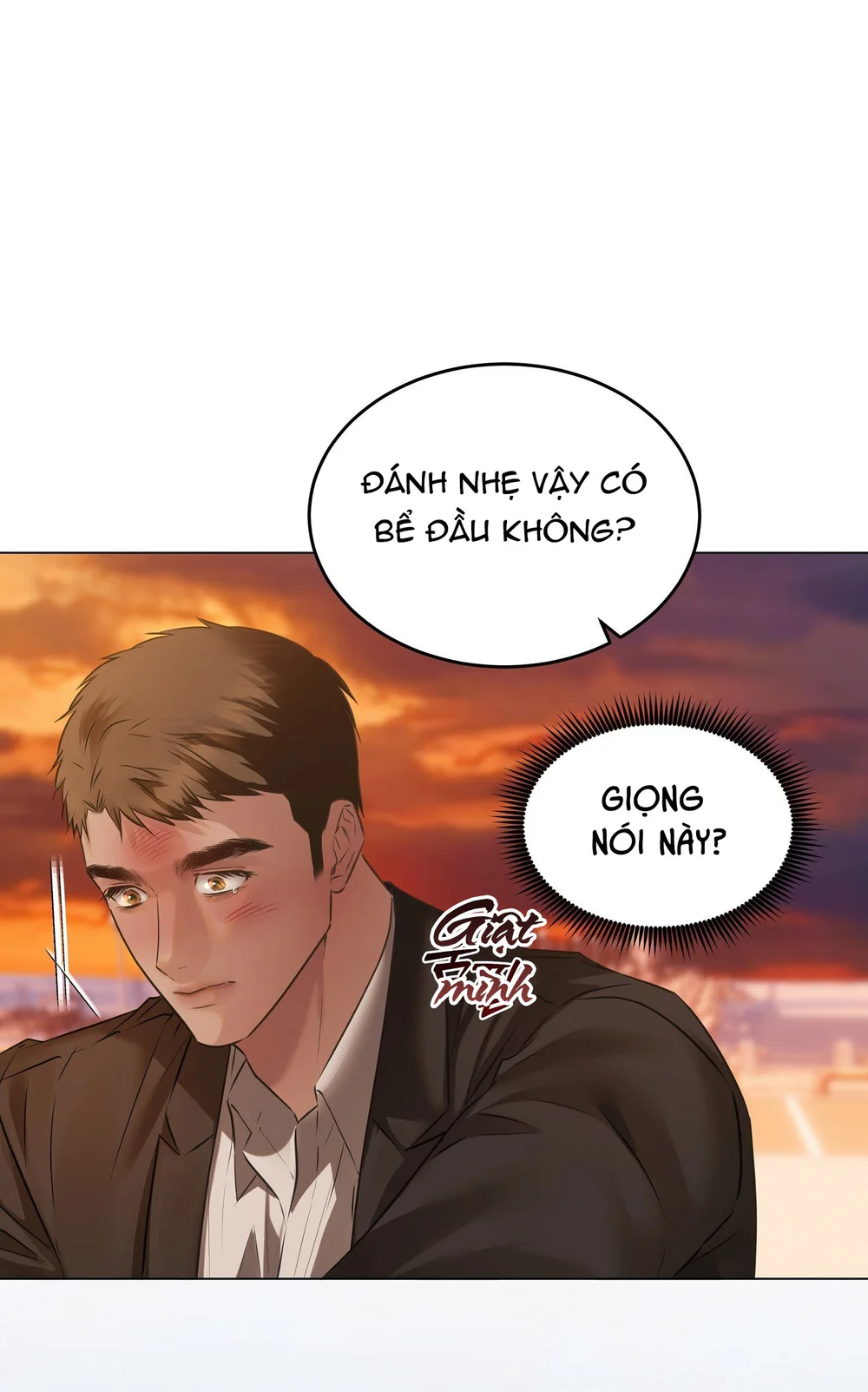 MỐI QUAN HỆ ĐẦY XÁO TRỘN Chapter 9 Trang 24