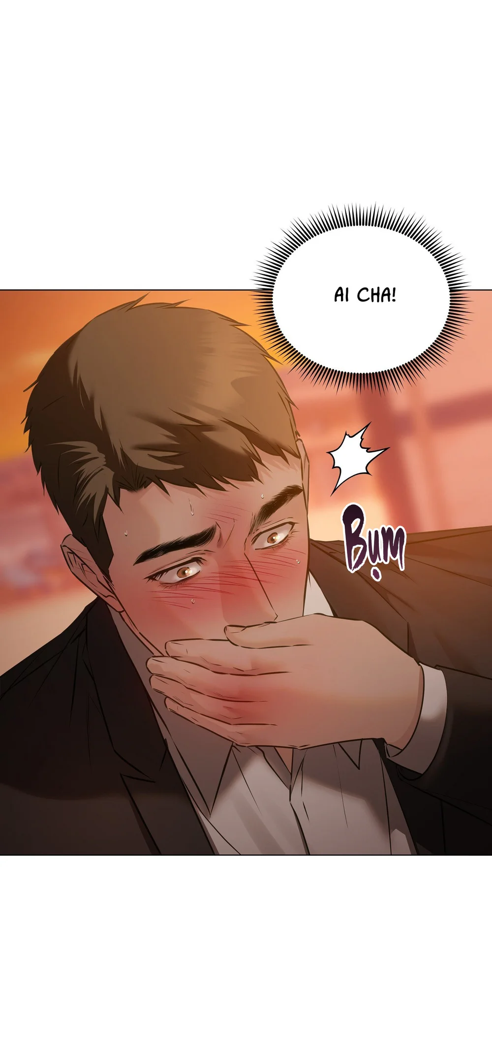 MỐI QUAN HỆ ĐẦY XÁO TRỘN Chapter 9 Trang 27