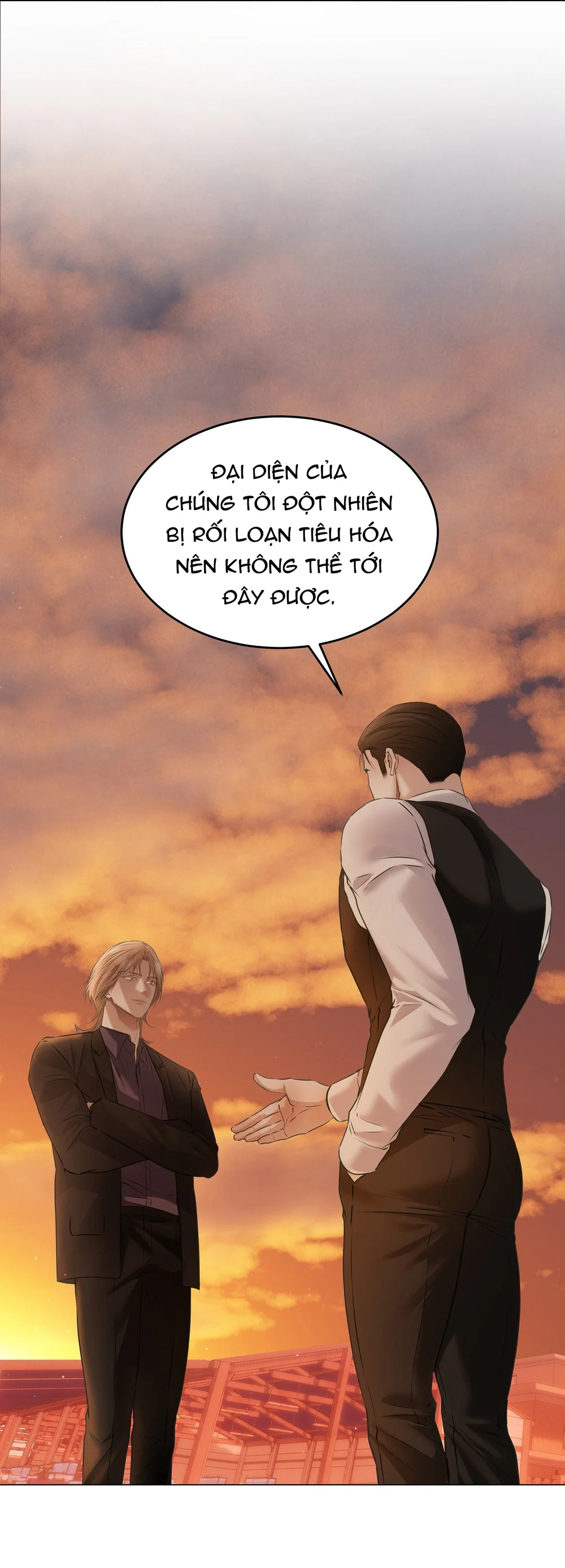 MỐI QUAN HỆ ĐẦY XÁO TRỘN Chapter 9 Trang 30