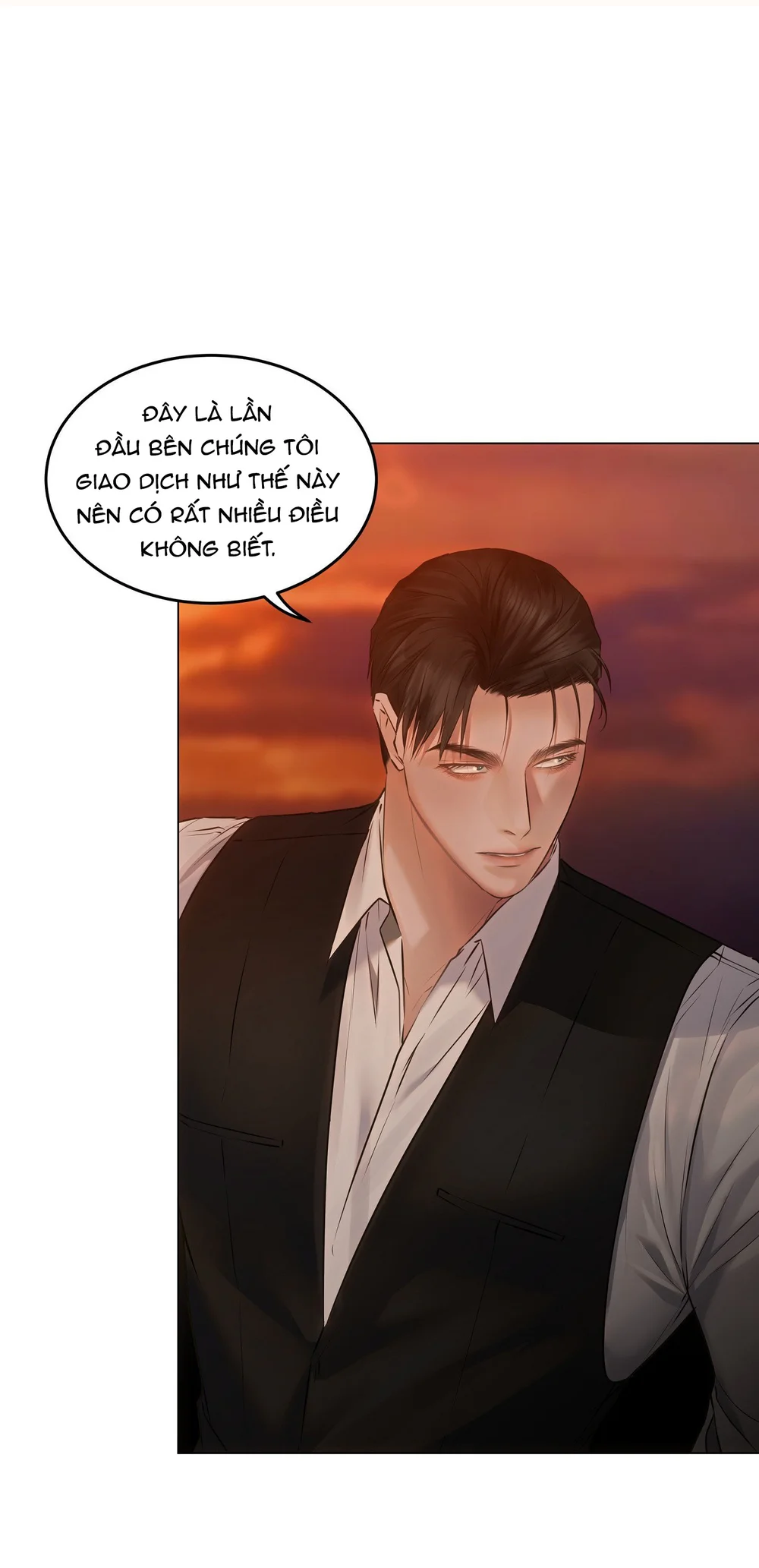 MỐI QUAN HỆ ĐẦY XÁO TRỘN Chapter 9 Trang 34