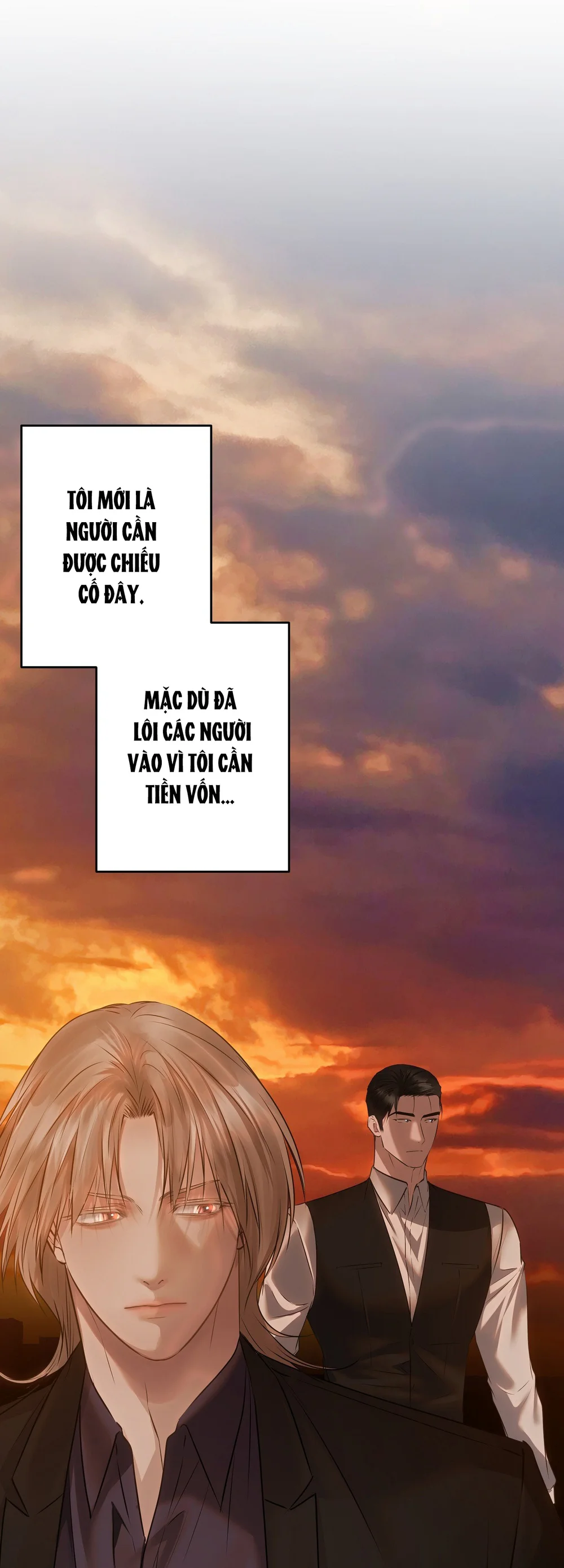 MỐI QUAN HỆ ĐẦY XÁO TRỘN Chapter 9 Trang 37