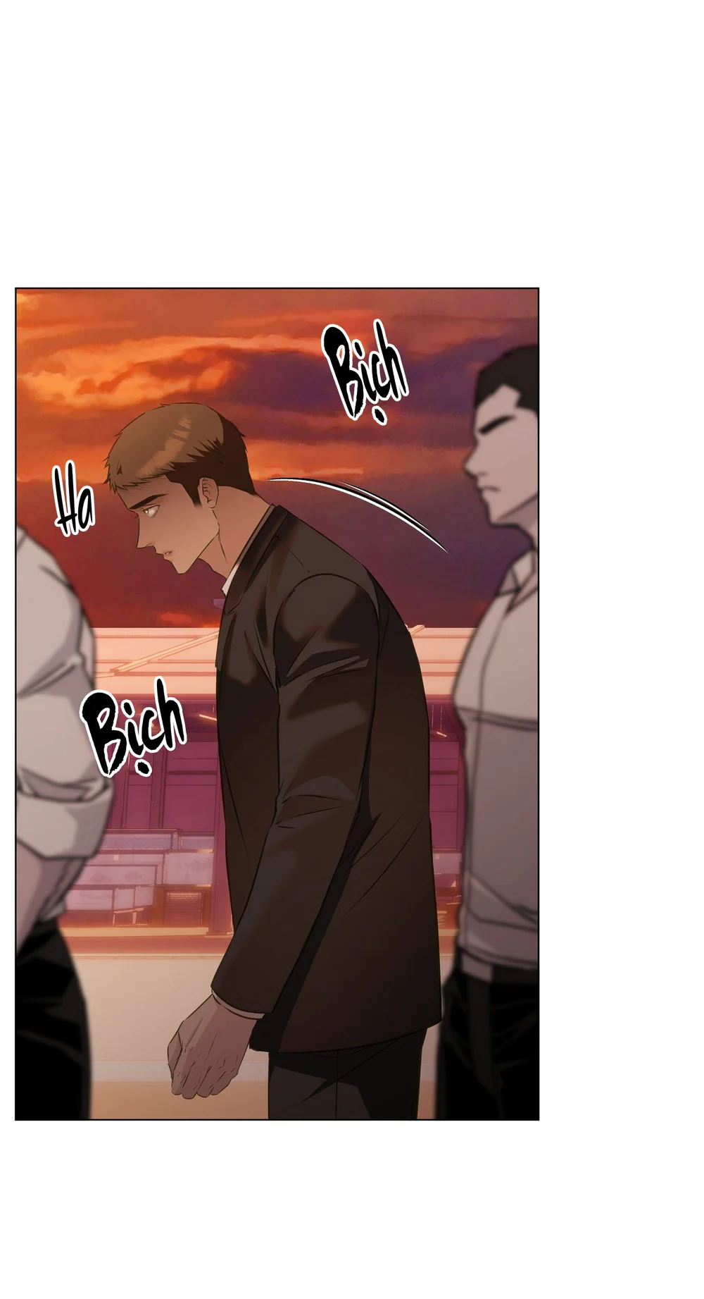 MỐI QUAN HỆ ĐẦY XÁO TRỘN Chapter 9 Trang 39