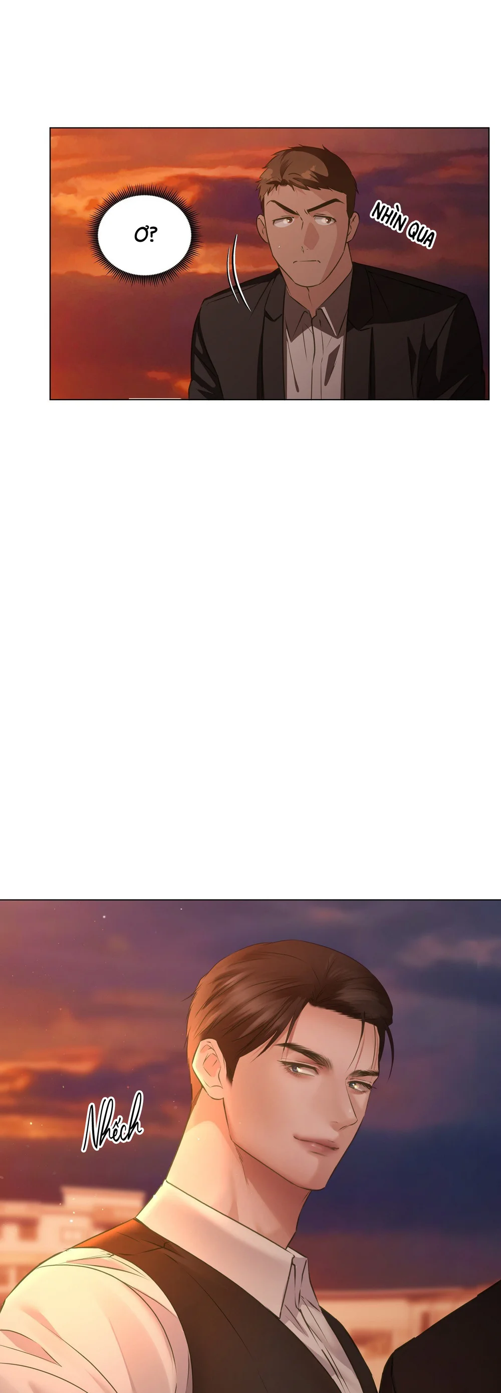 MỐI QUAN HỆ ĐẦY XÁO TRỘN Chapter 9 Trang 40