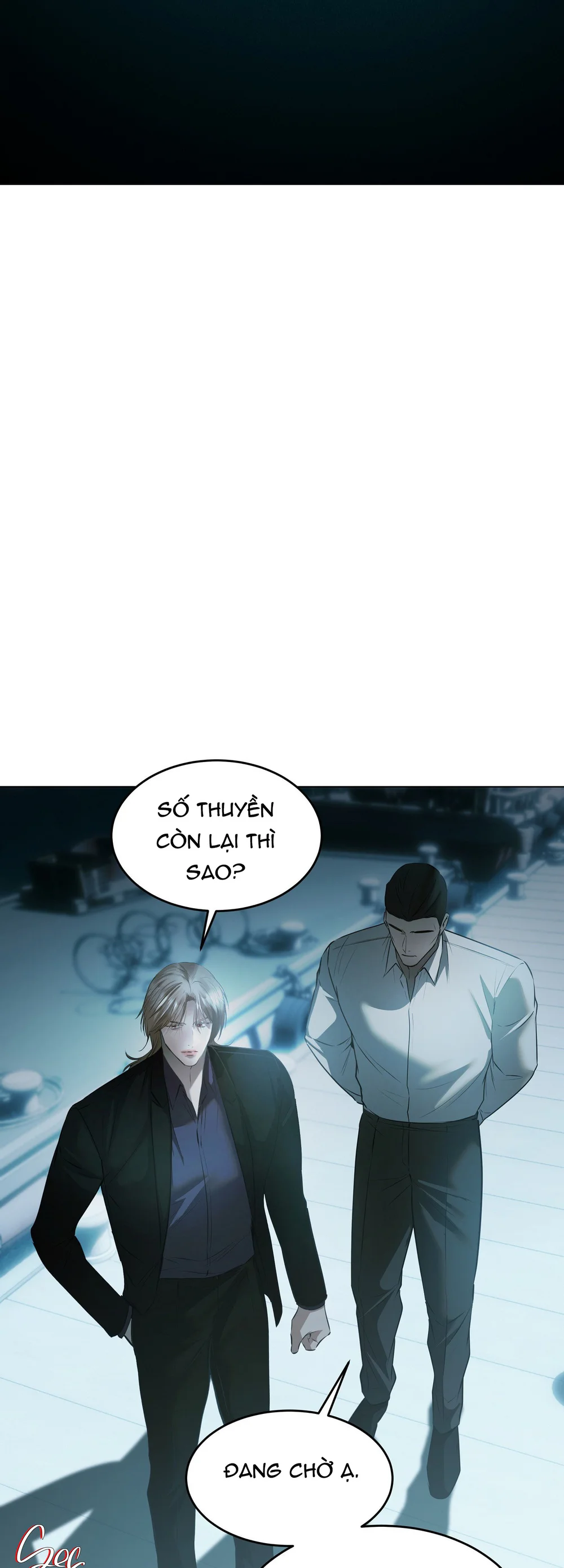 MỐI QUAN HỆ ĐẦY XÁO TRỘN Chapter 9 Trang 48