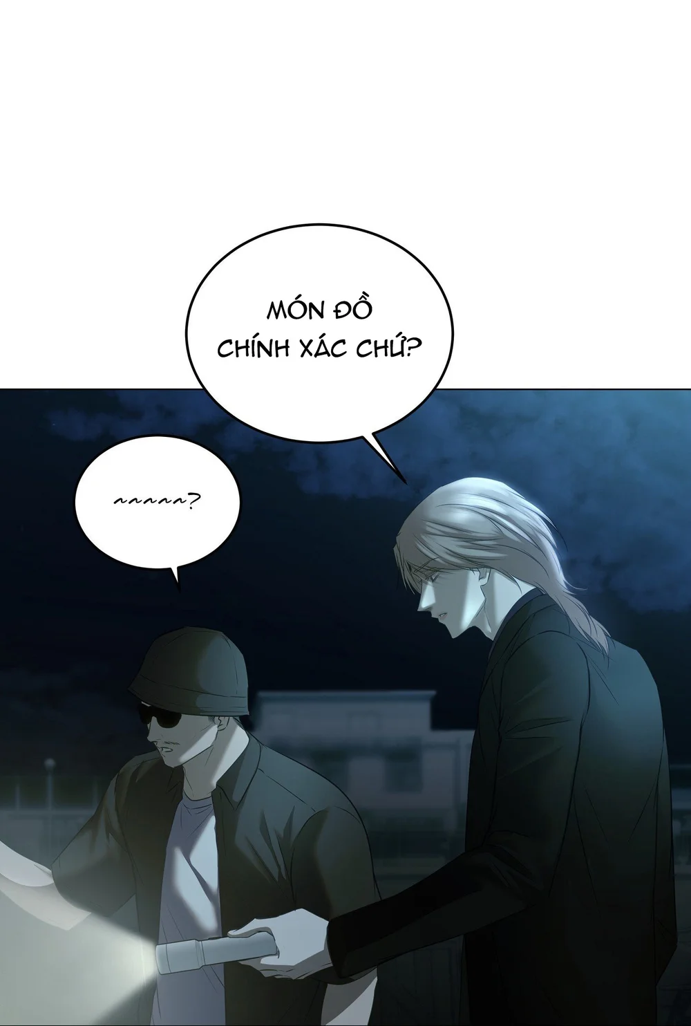 MỐI QUAN HỆ ĐẦY XÁO TRỘN Chapter 9 Trang 51