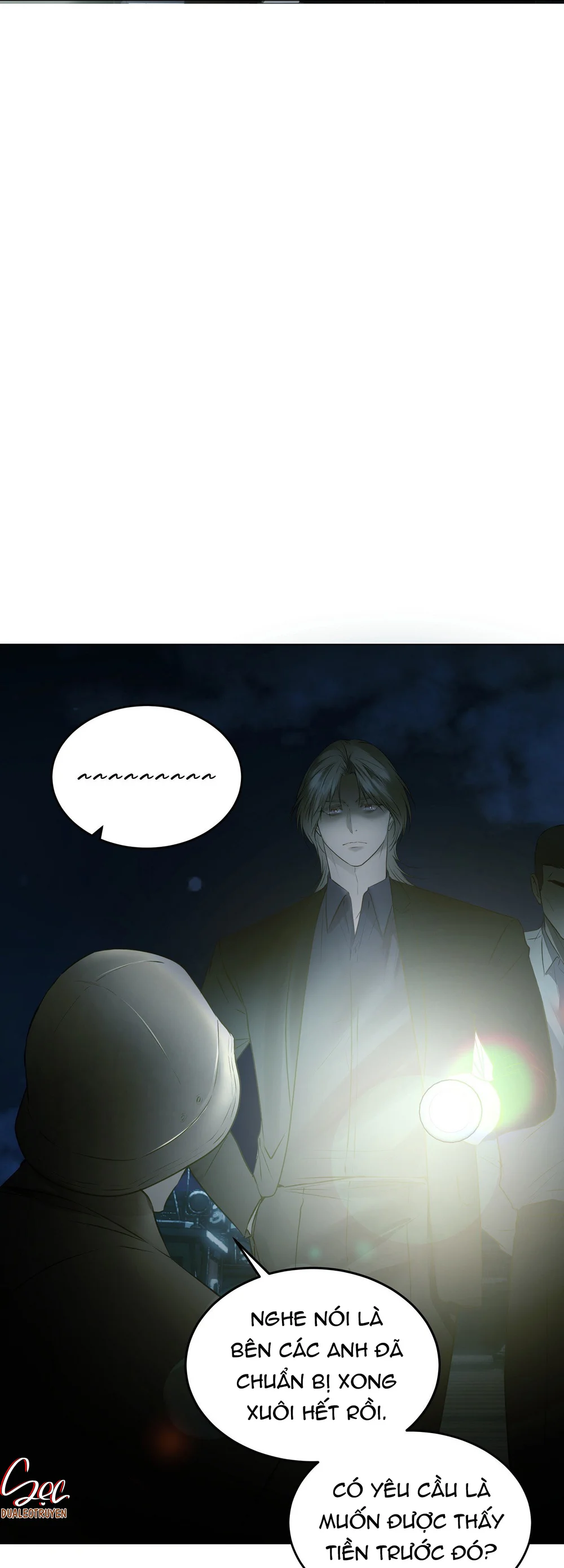 MỐI QUAN HỆ ĐẦY XÁO TRỘN Chapter 9 Trang 52