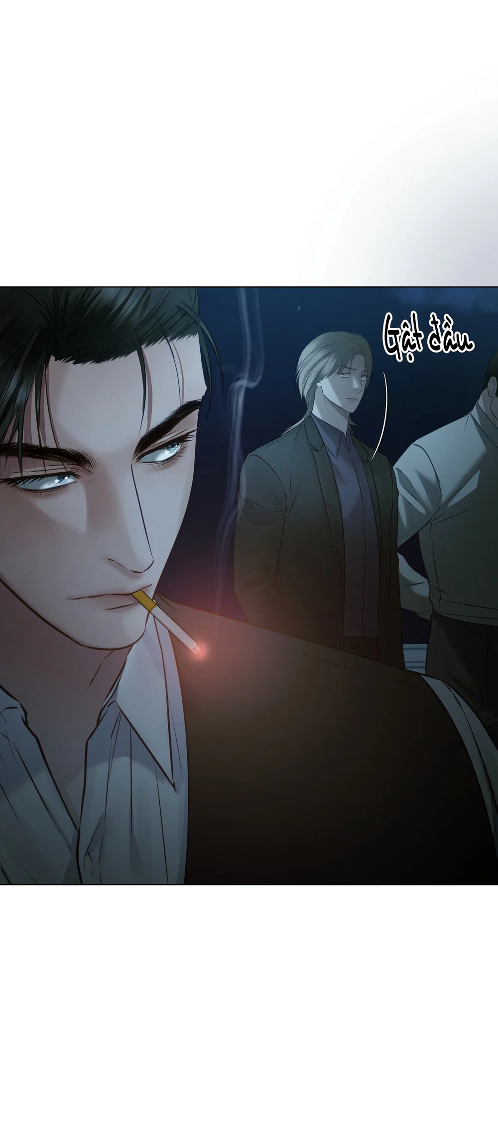 MỐI QUAN HỆ ĐẦY XÁO TRỘN Chapter 9 Trang 54