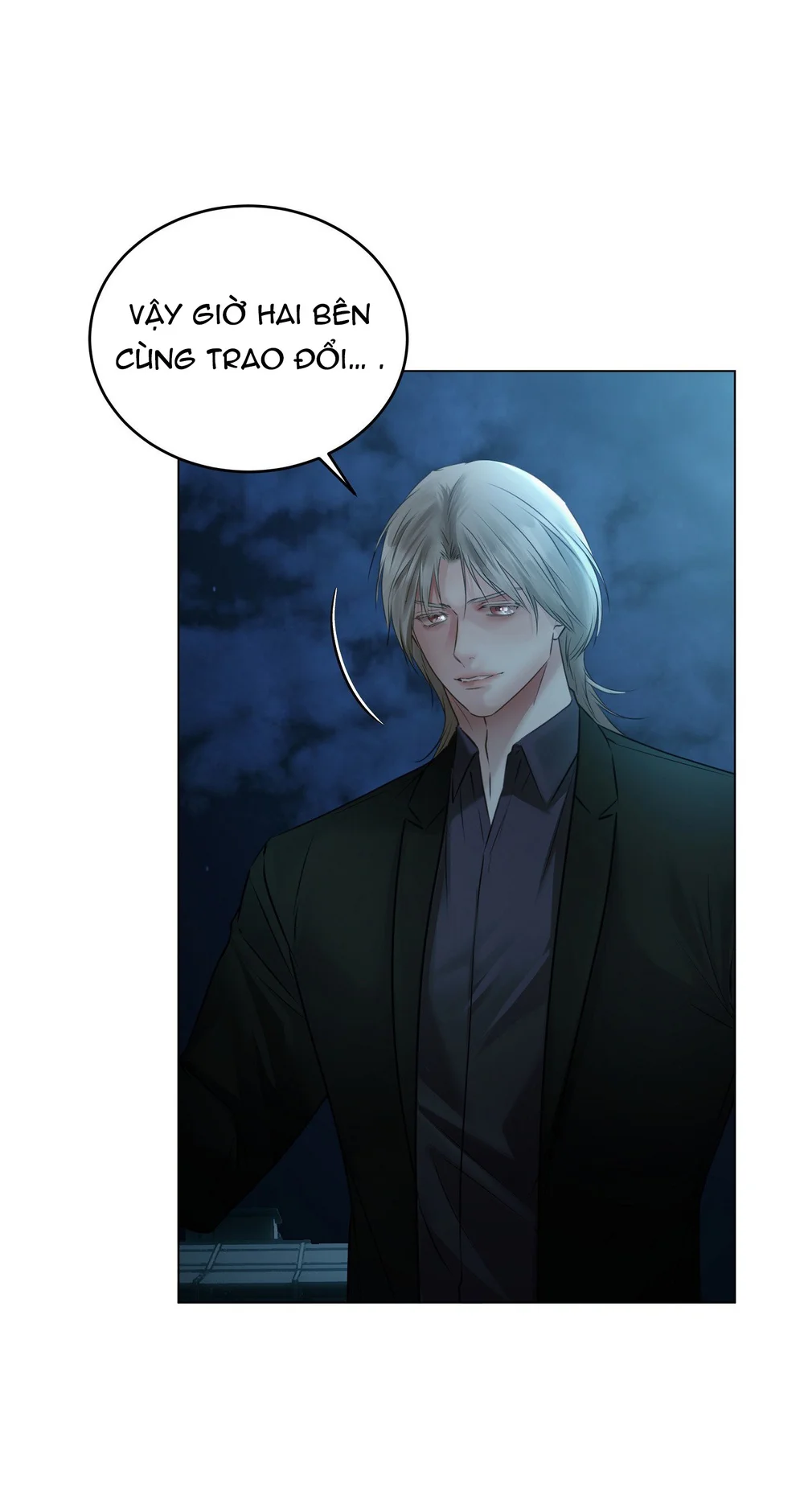 MỐI QUAN HỆ ĐẦY XÁO TRỘN Chapter 9 Trang 56