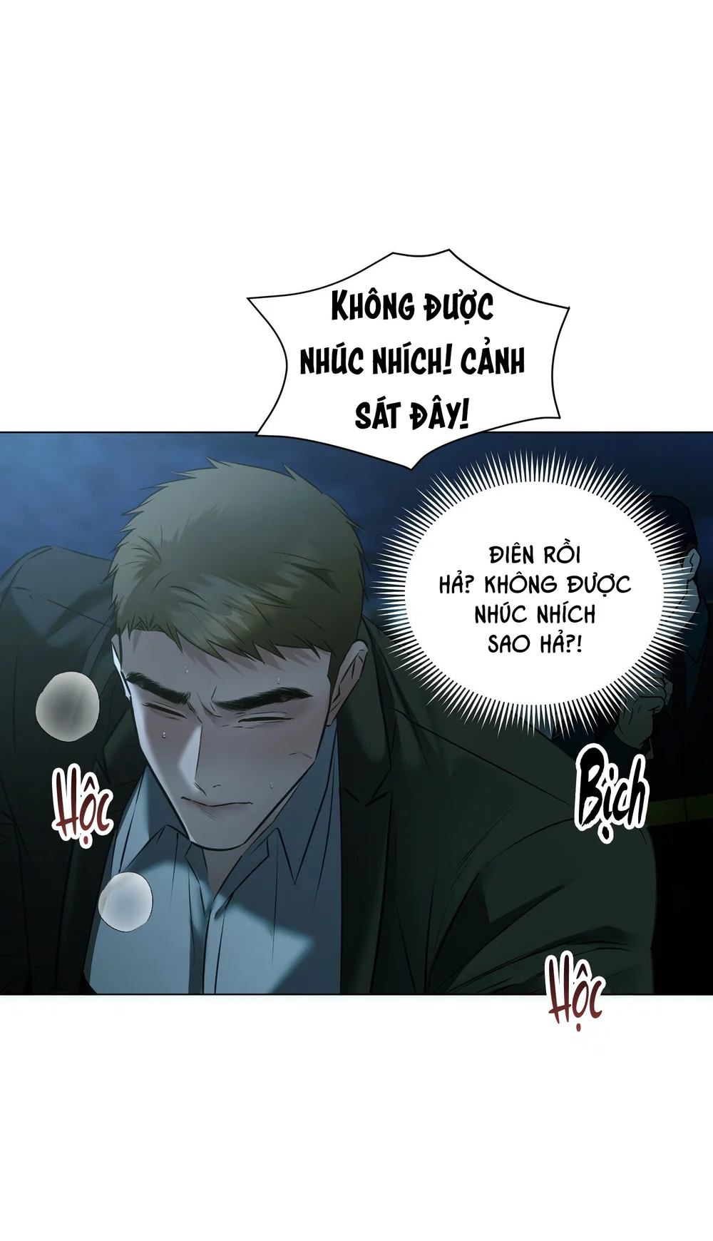 MỐI QUAN HỆ ĐẦY XÁO TRỘN Chapter 9 Trang 64