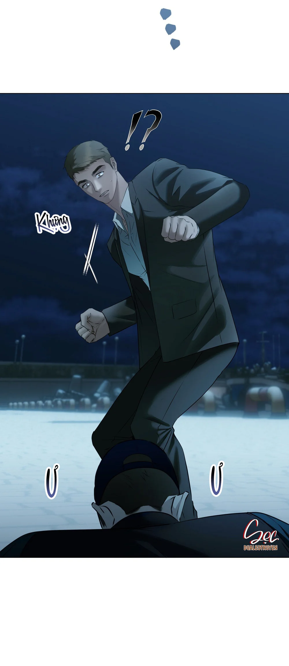 MỐI QUAN HỆ ĐẦY XÁO TRỘN Chapter 9 Trang 67