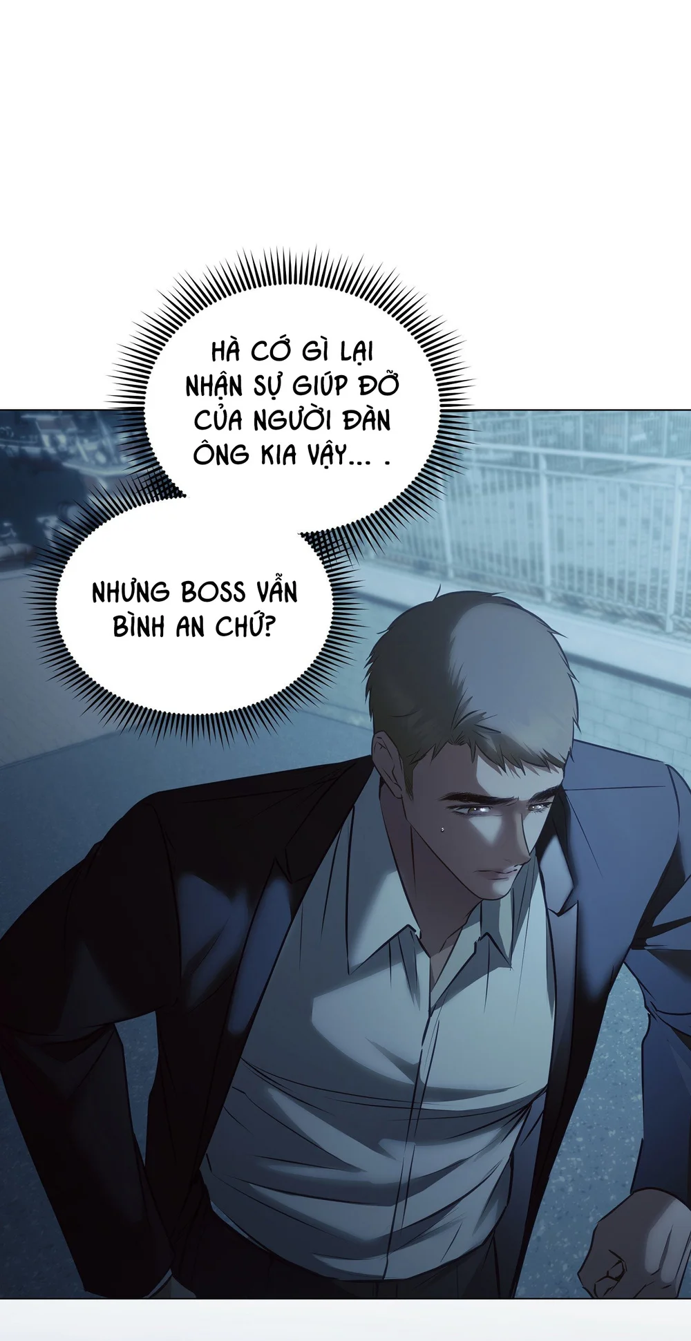 MỐI QUAN HỆ ĐẦY XÁO TRỘN Chapter 9 Trang 72