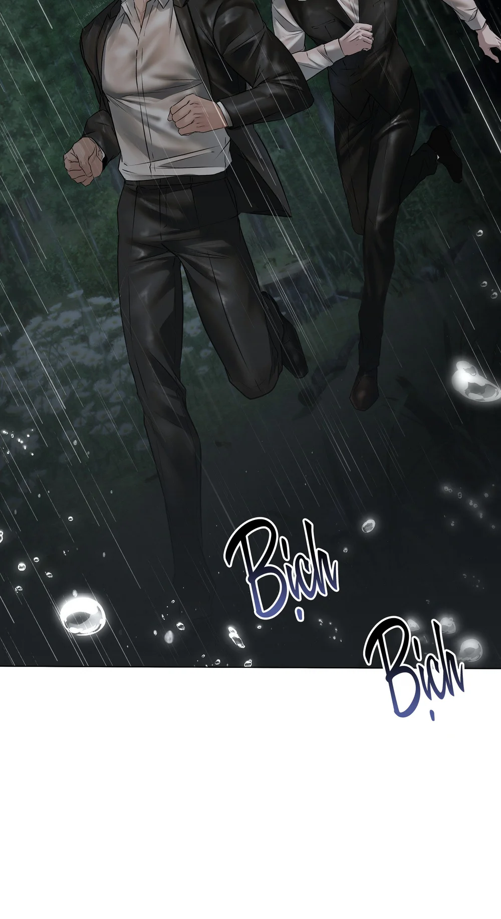 MỐI QUAN HỆ ĐẦY XÁO TRỘN Chapter 10 Trang 3