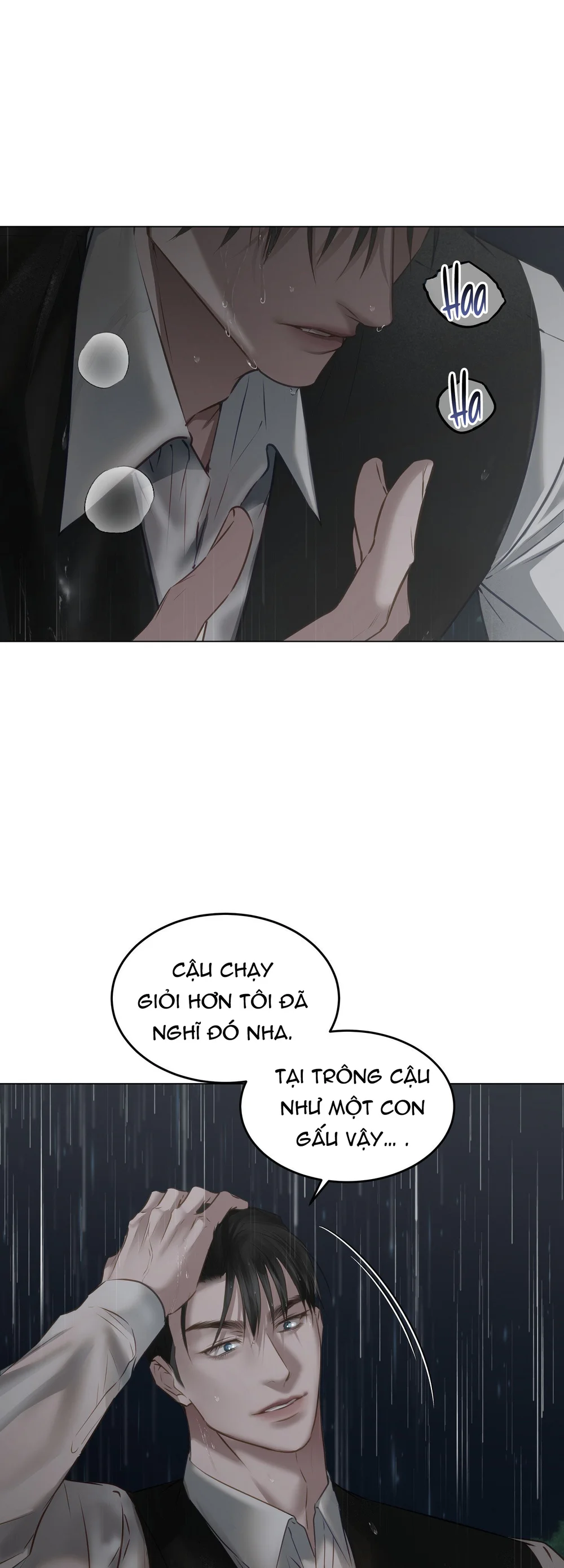 MỐI QUAN HỆ ĐẦY XÁO TRỘN Chapter 10 Trang 8