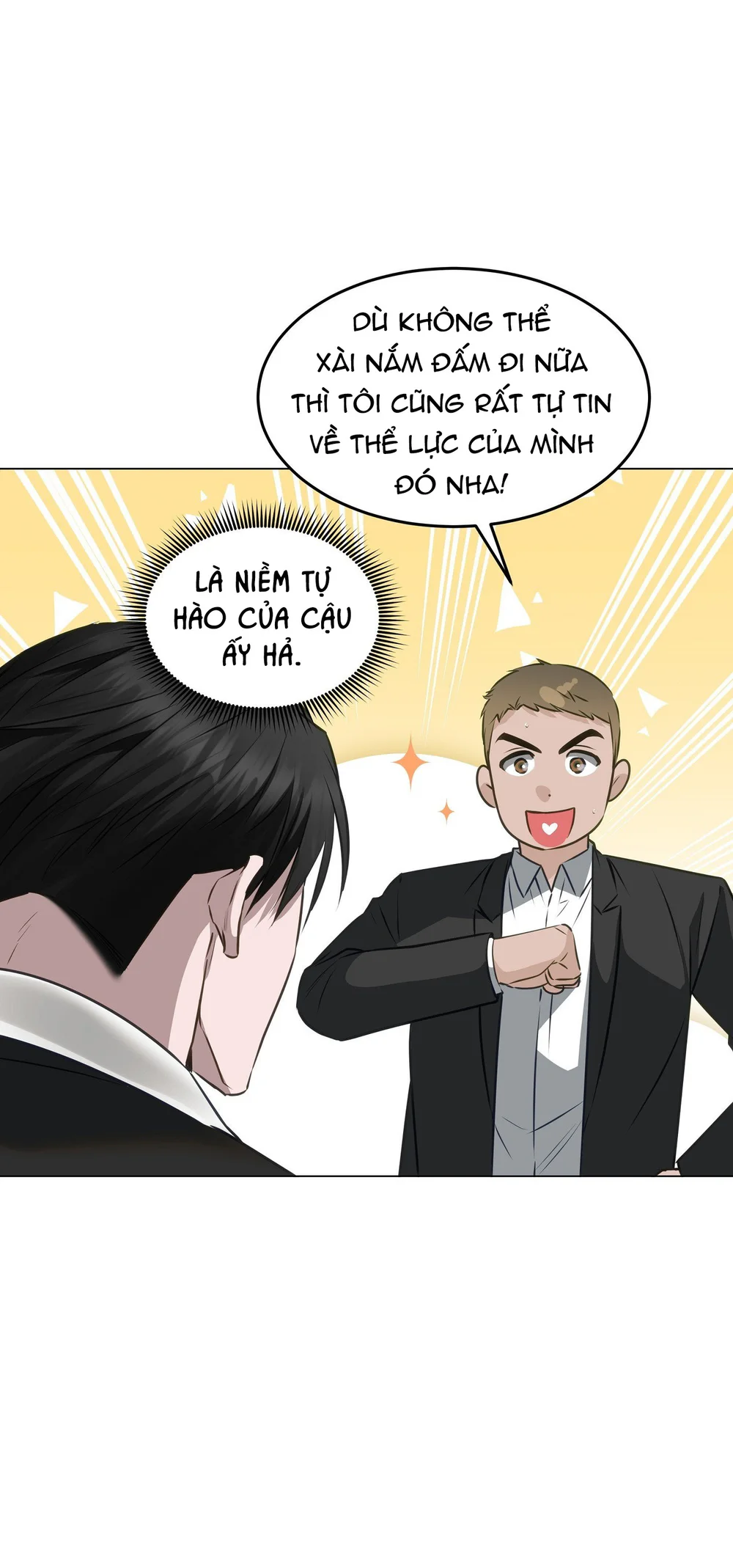 MỐI QUAN HỆ ĐẦY XÁO TRỘN Chapter 10 Trang 10