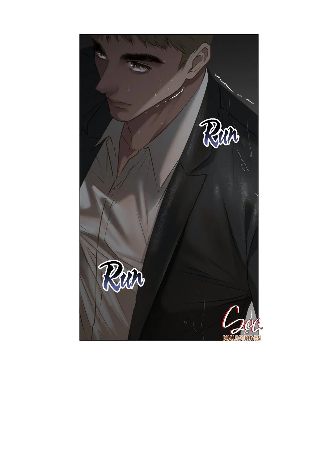 MỐI QUAN HỆ ĐẦY XÁO TRỘN Chapter 10 Trang 12