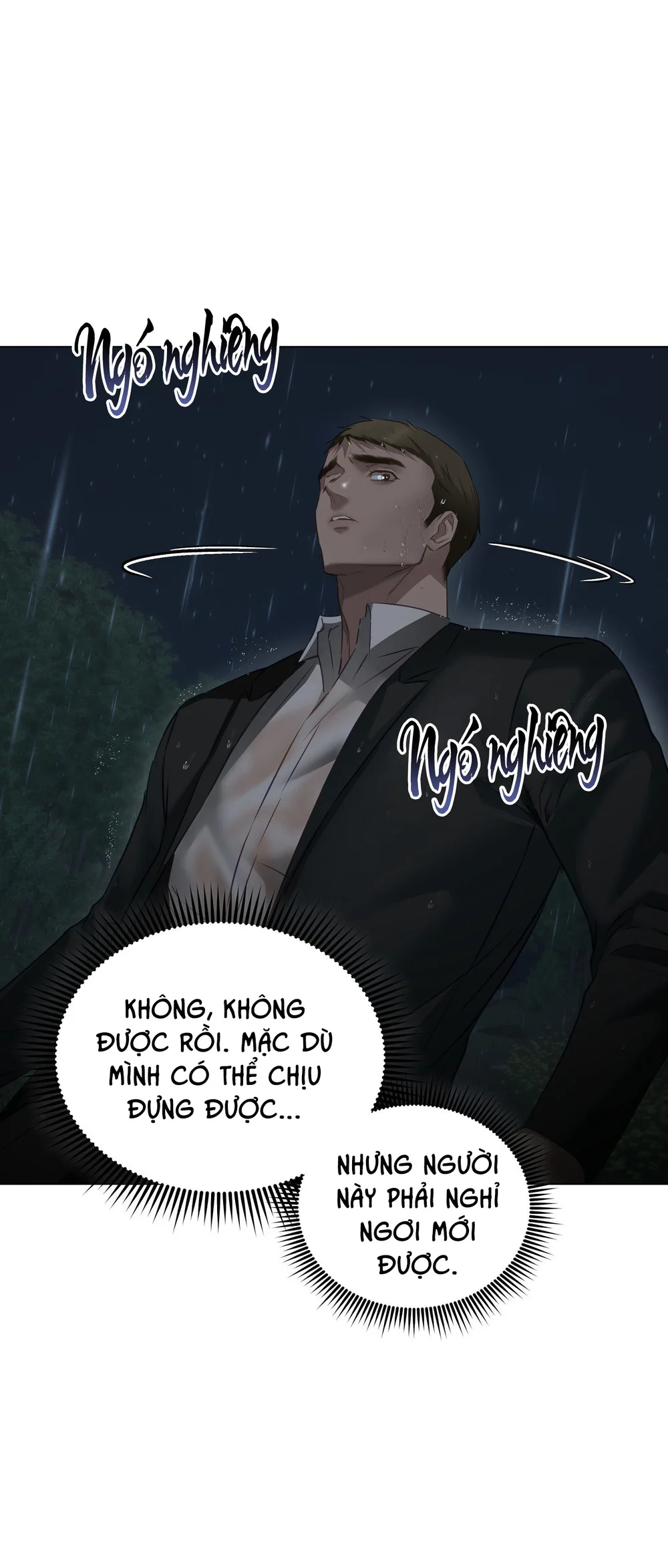 MỐI QUAN HỆ ĐẦY XÁO TRỘN Chapter 10 Trang 14