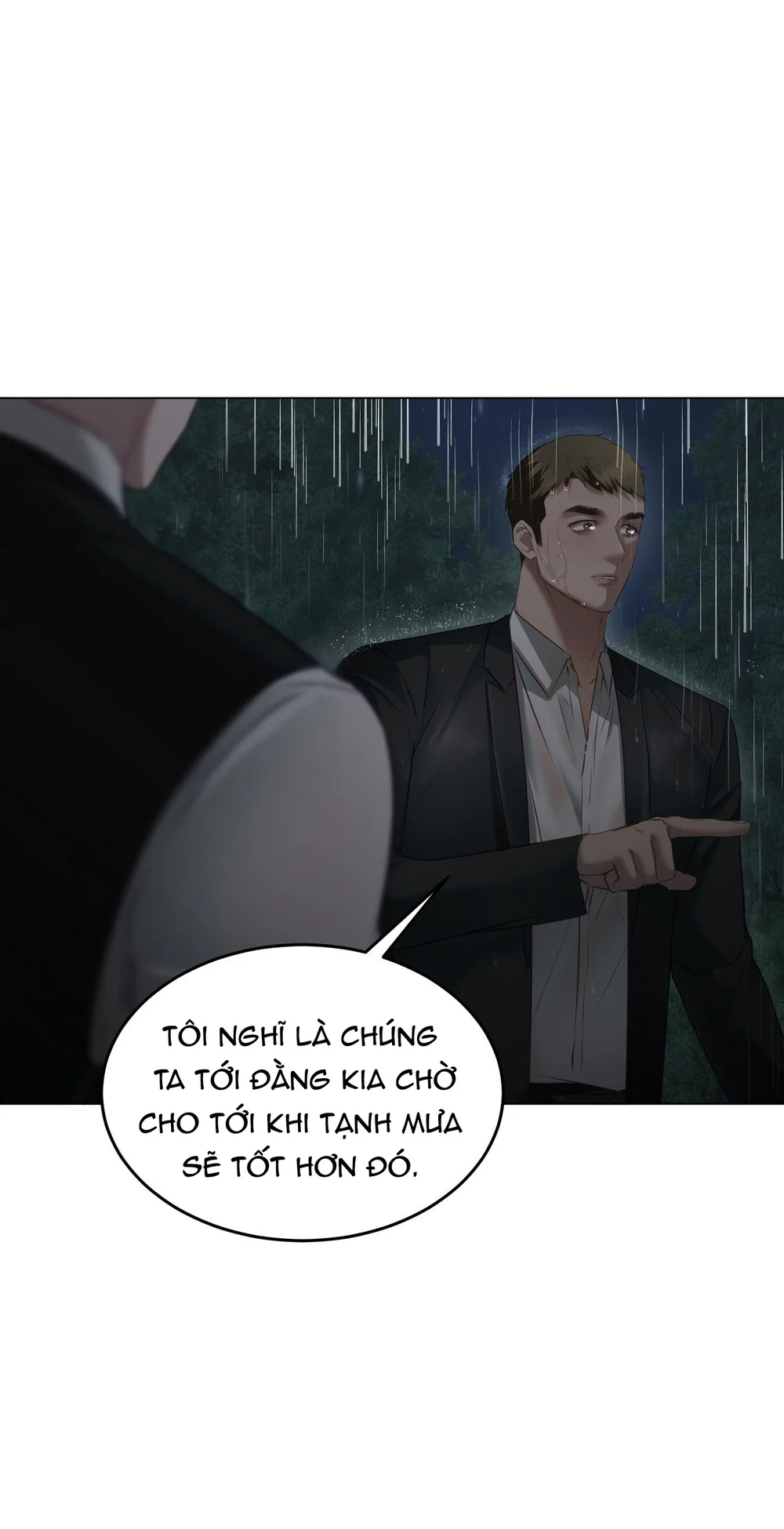 MỐI QUAN HỆ ĐẦY XÁO TRỘN Chapter 10 Trang 16