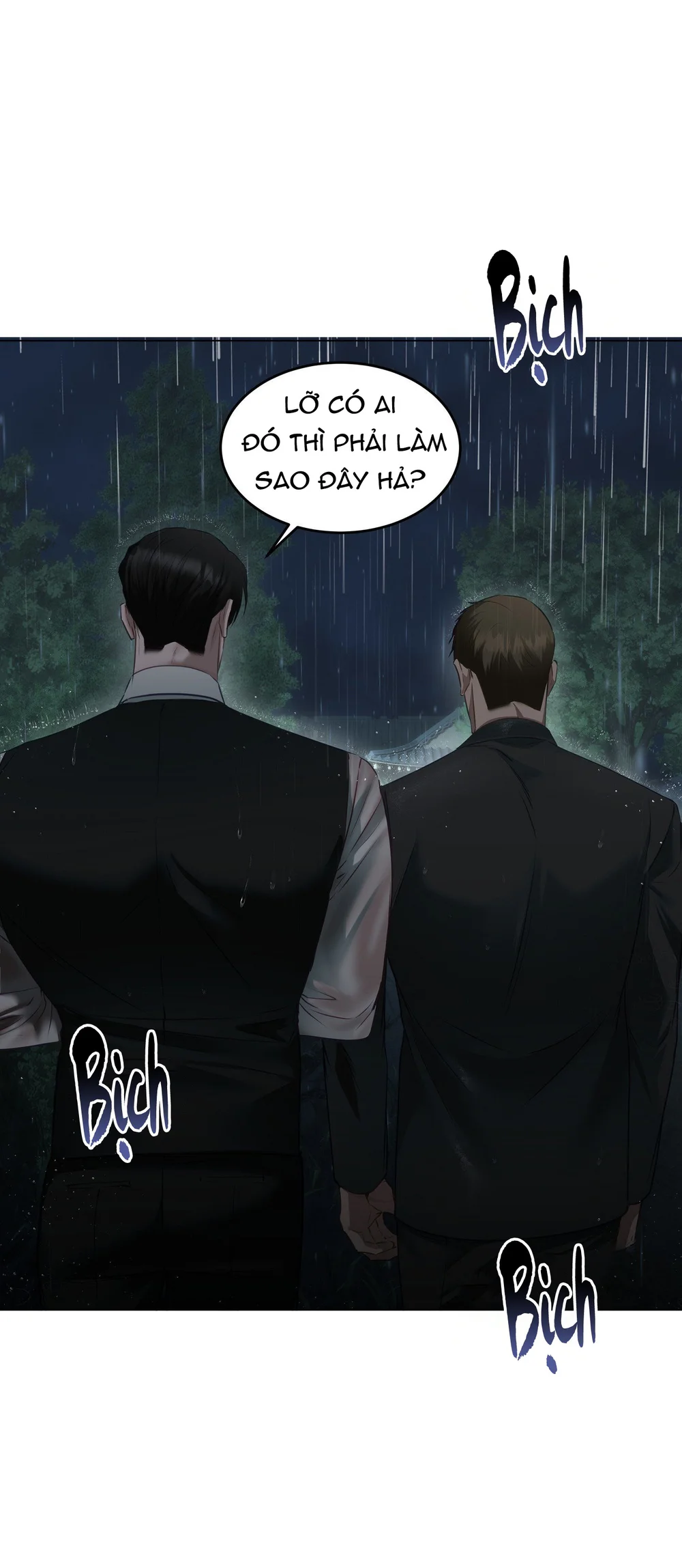 MỐI QUAN HỆ ĐẦY XÁO TRỘN Chapter 10 Trang 17