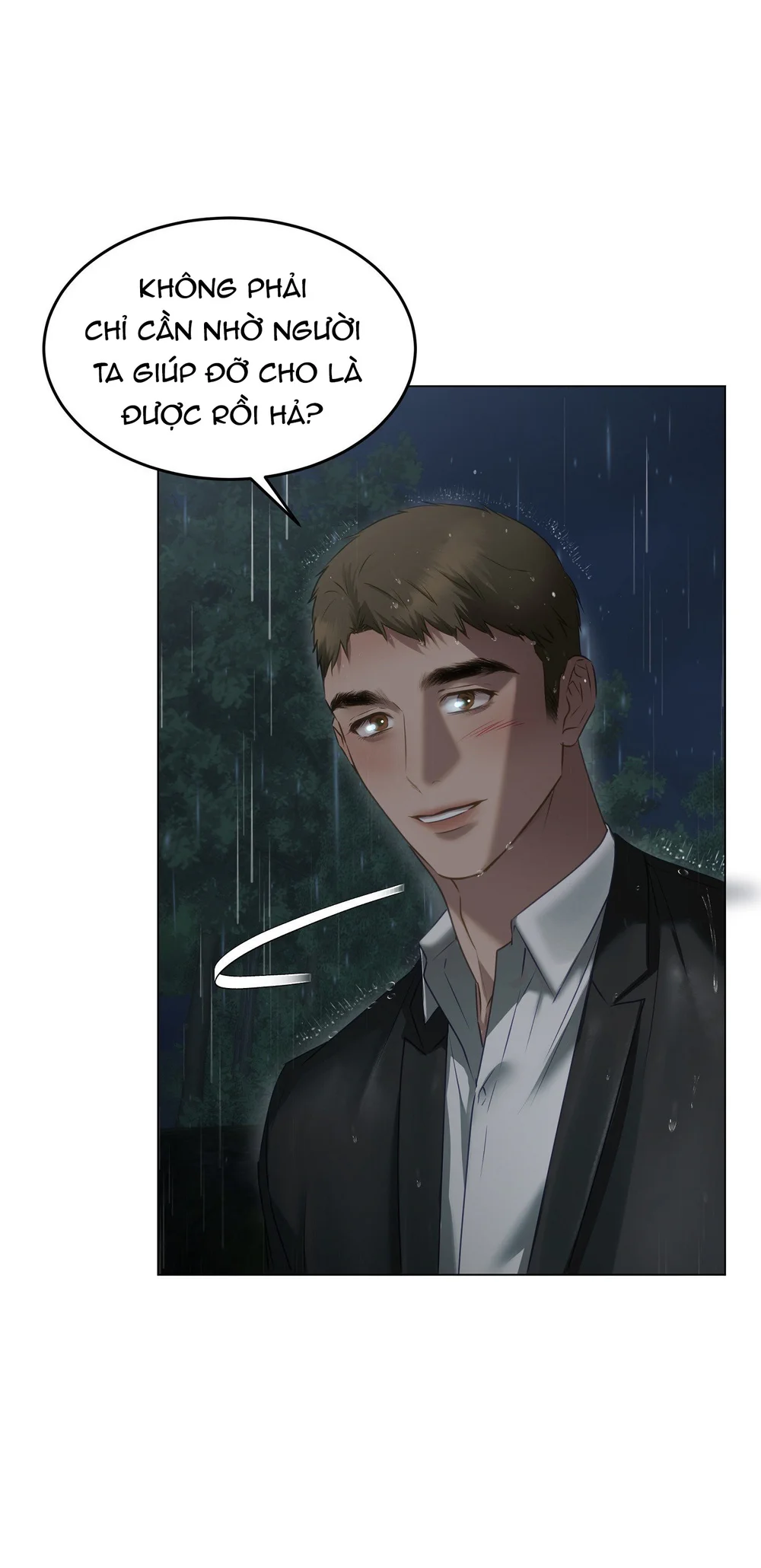 MỐI QUAN HỆ ĐẦY XÁO TRỘN Chapter 10 Trang 18