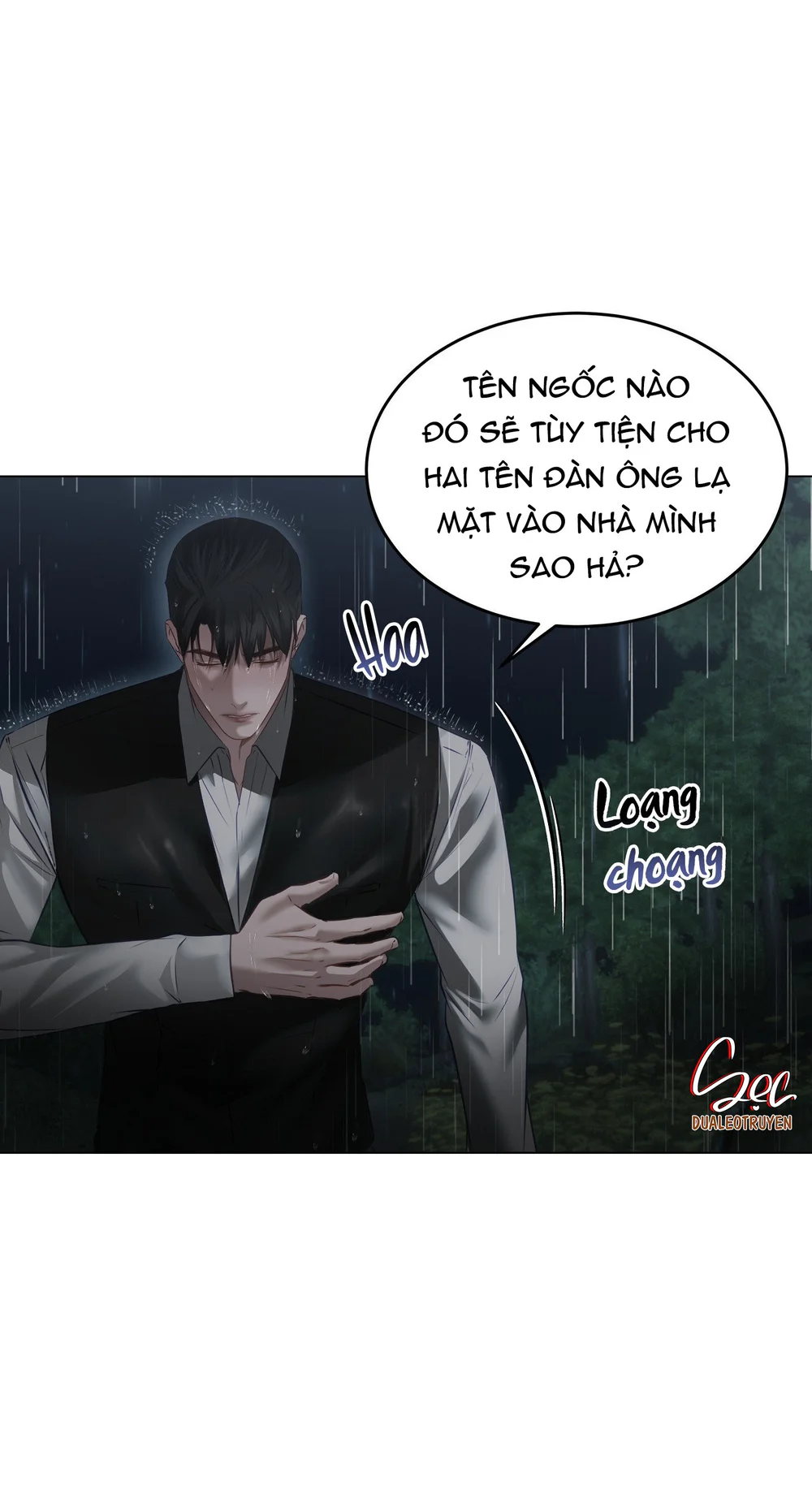 MỐI QUAN HỆ ĐẦY XÁO TRỘN Chapter 10 Trang 19