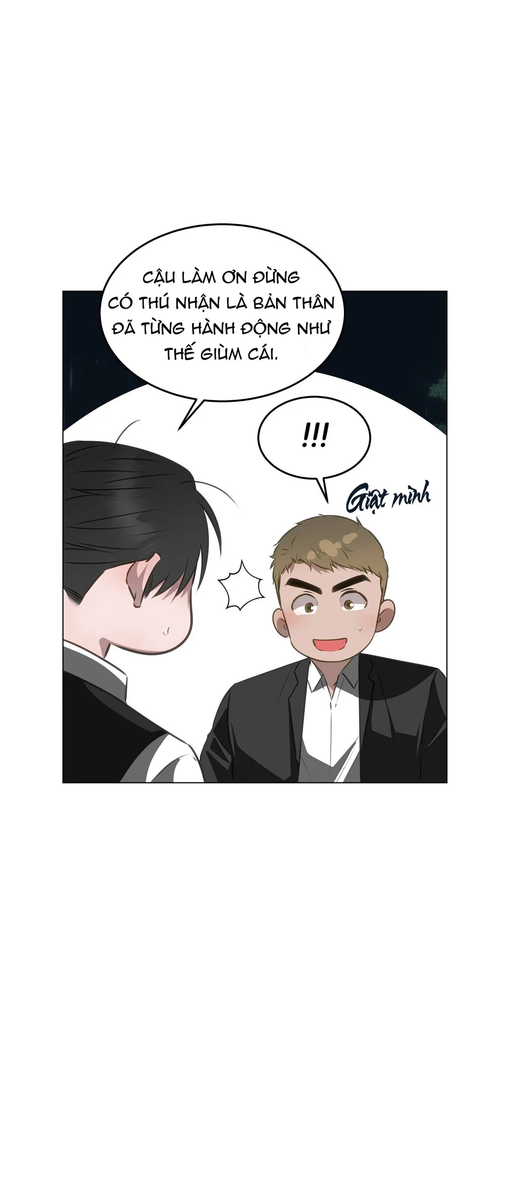 MỐI QUAN HỆ ĐẦY XÁO TRỘN Chapter 10 Trang 20