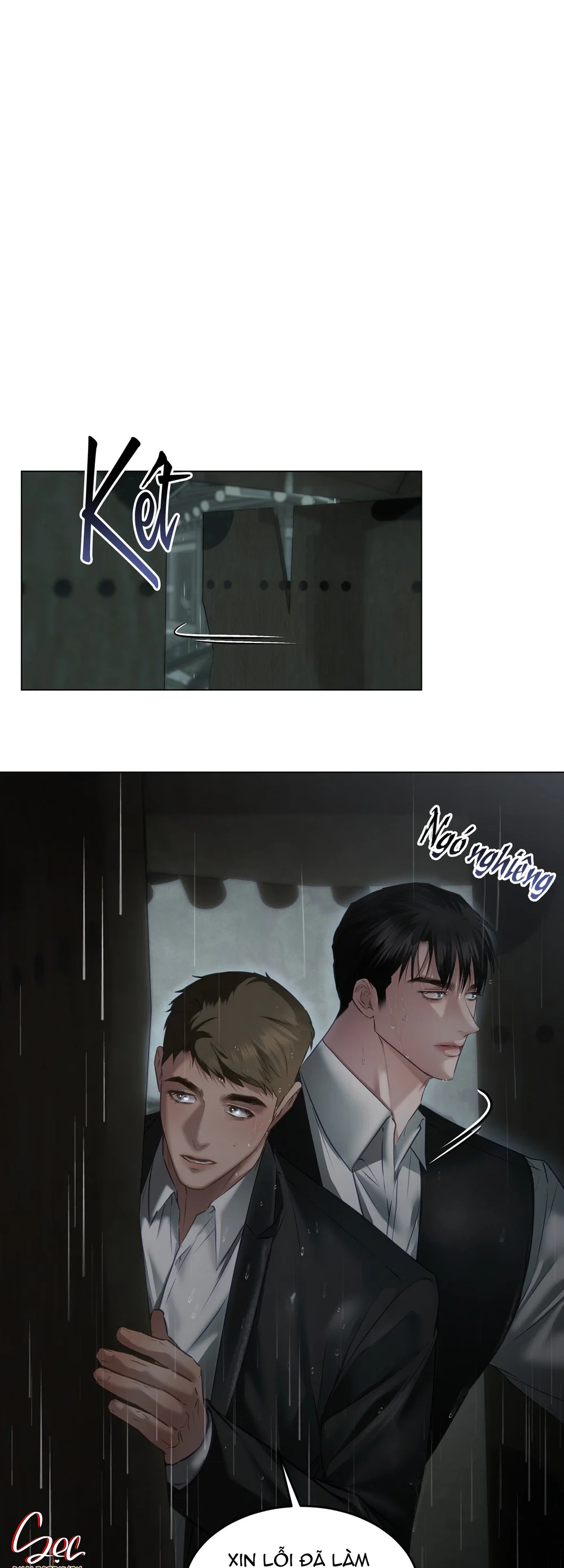 MỐI QUAN HỆ ĐẦY XÁO TRỘN Chapter 10 Trang 21