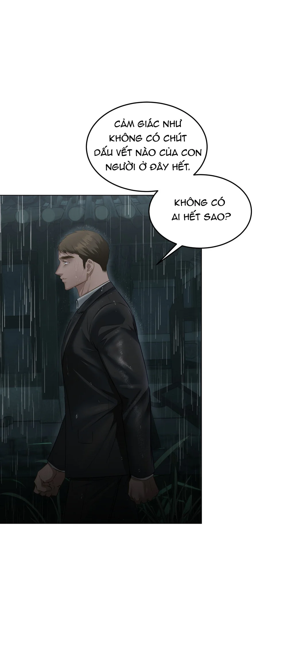 MỐI QUAN HỆ ĐẦY XÁO TRỘN Chapter 10 Trang 24