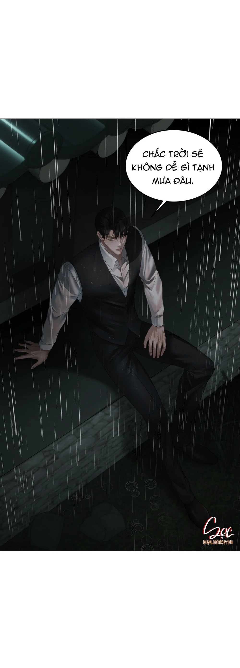 MỐI QUAN HỆ ĐẦY XÁO TRỘN Chapter 10 Trang 26