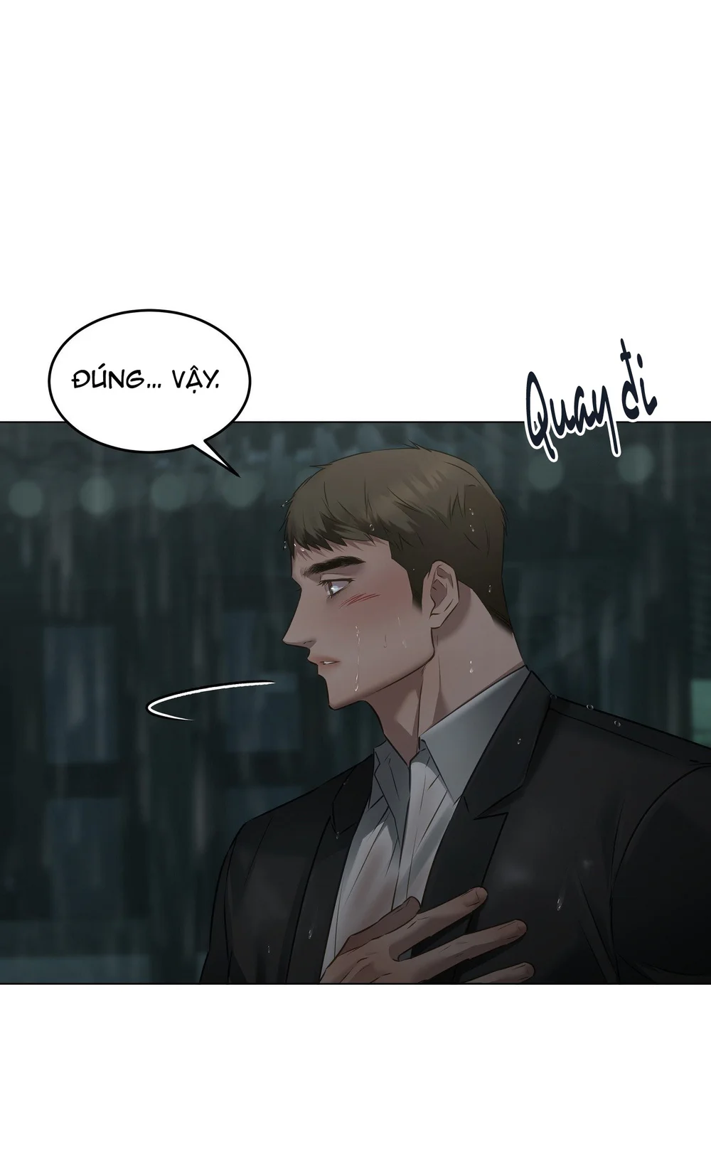 MỐI QUAN HỆ ĐẦY XÁO TRỘN Chapter 10 Trang 29