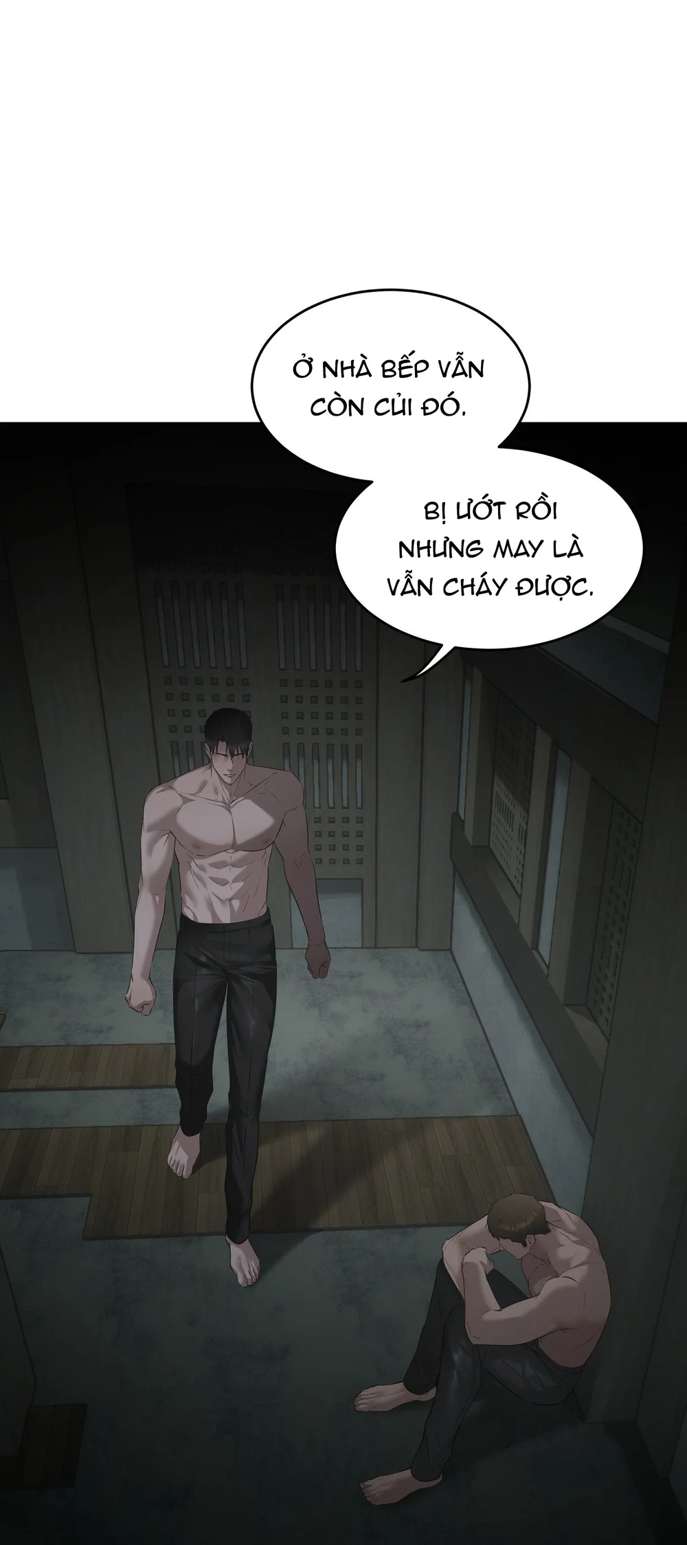 MỐI QUAN HỆ ĐẦY XÁO TRỘN Chapter 10 Trang 32