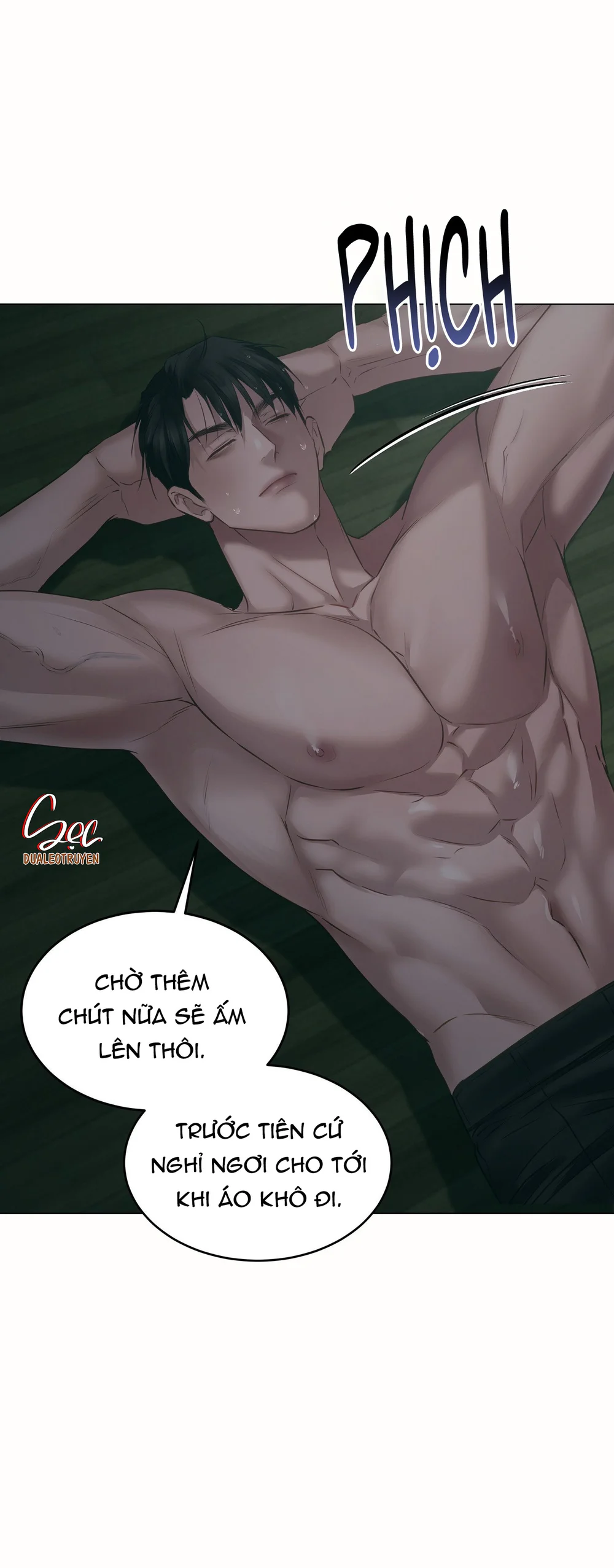 MỐI QUAN HỆ ĐẦY XÁO TRỘN Chapter 10 Trang 35