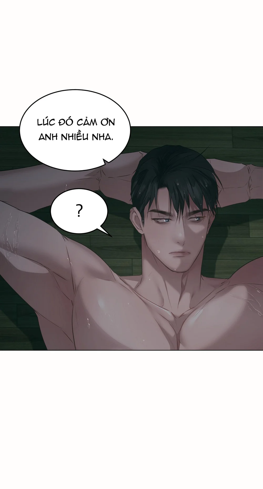 MỐI QUAN HỆ ĐẦY XÁO TRỘN Chapter 10 Trang 37