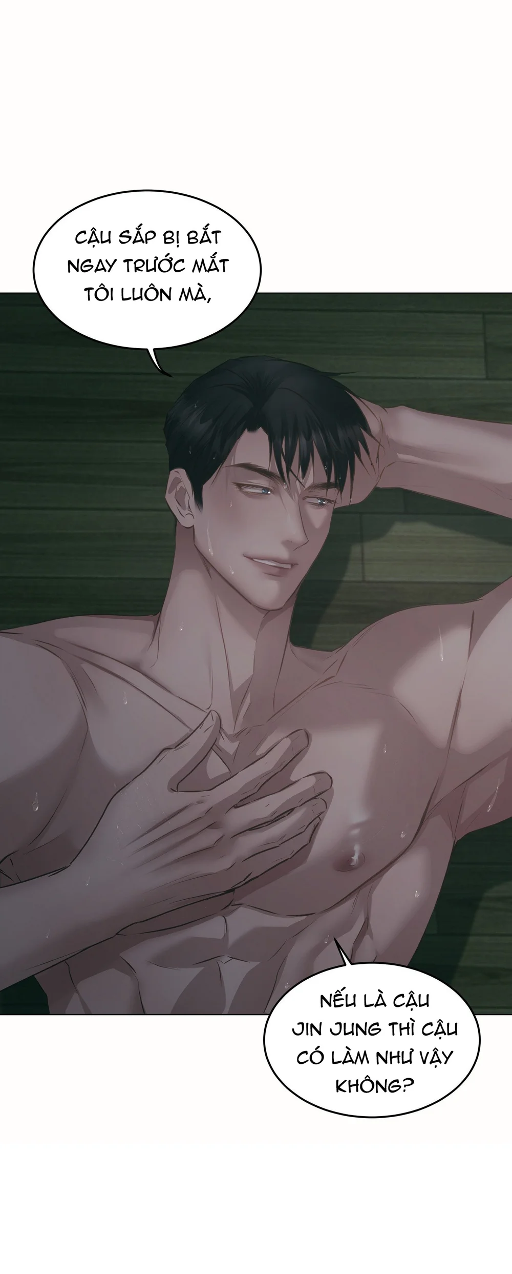 MỐI QUAN HỆ ĐẦY XÁO TRỘN Chapter 10 Trang 39