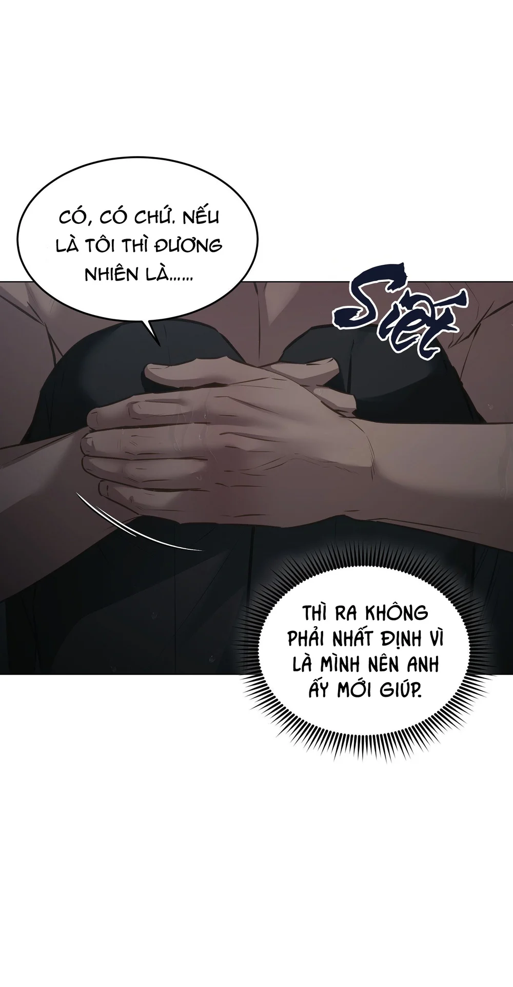 MỐI QUAN HỆ ĐẦY XÁO TRỘN Chapter 10 Trang 40