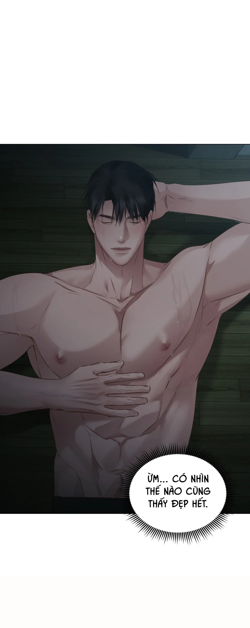 MỐI QUAN HỆ ĐẦY XÁO TRỘN Chapter 10 Trang 44