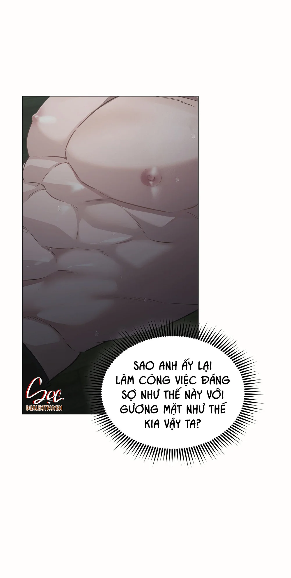 MỐI QUAN HỆ ĐẦY XÁO TRỘN Chapter 10 Trang 45