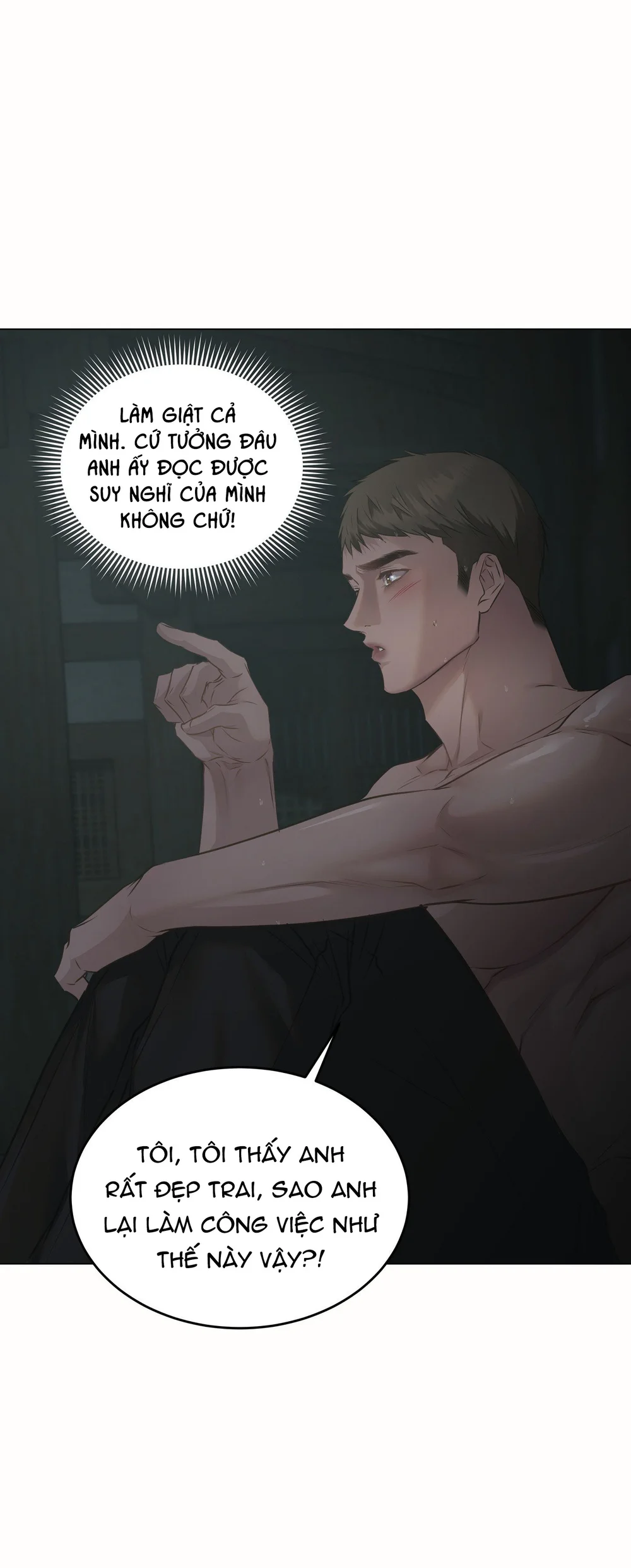 MỐI QUAN HỆ ĐẦY XÁO TRỘN Chapter 10 Trang 47