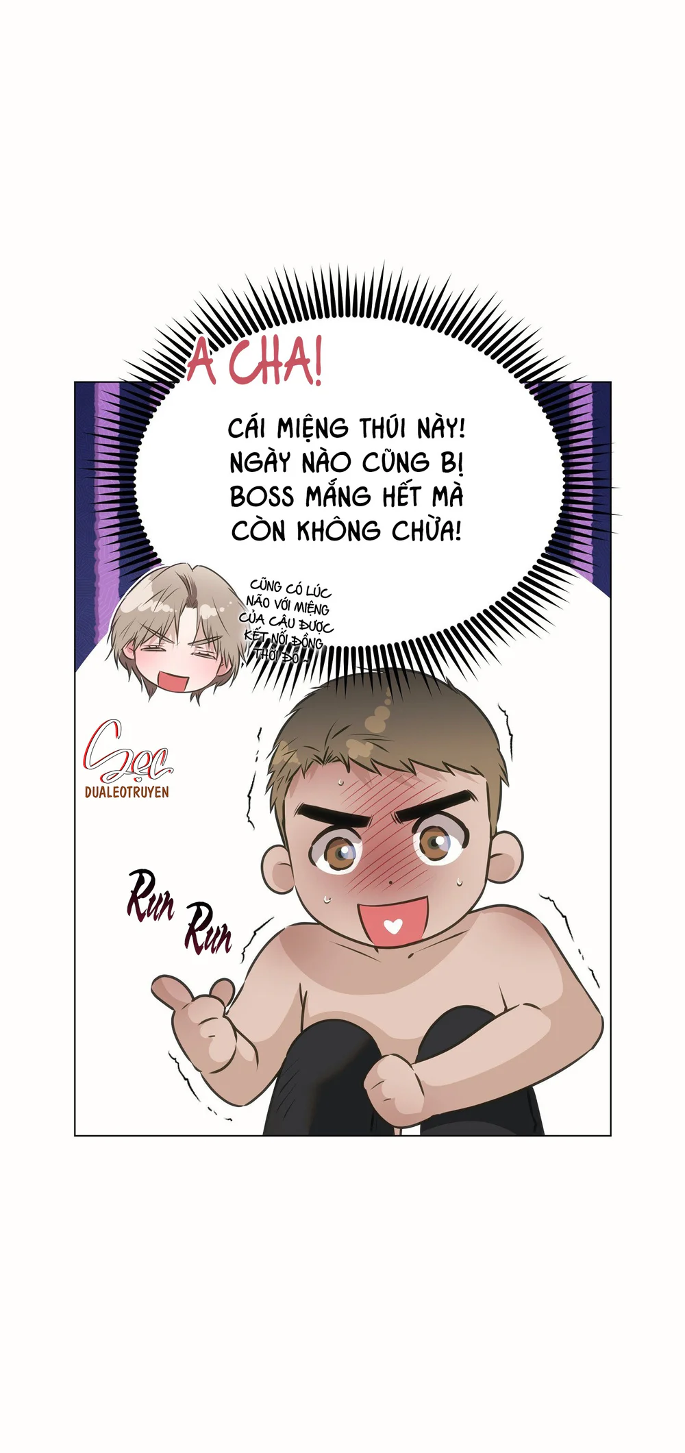 MỐI QUAN HỆ ĐẦY XÁO TRỘN Chapter 10 Trang 48