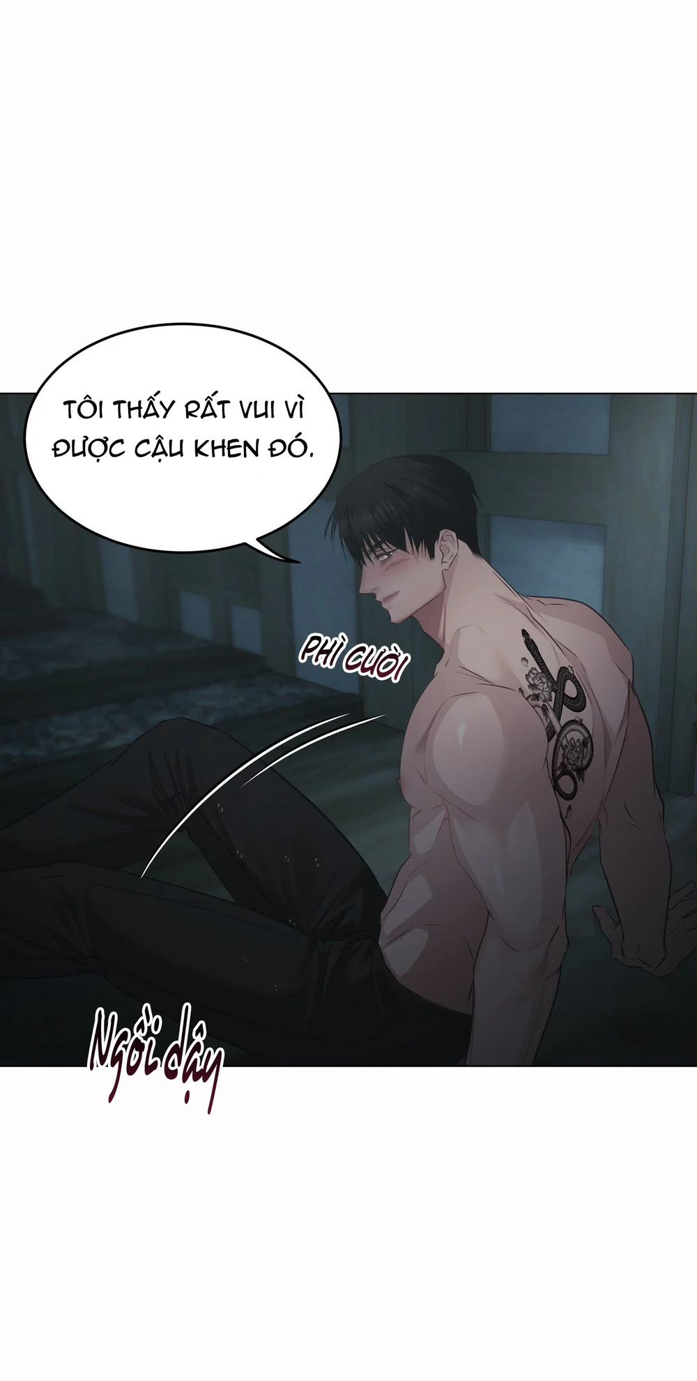 MỐI QUAN HỆ ĐẦY XÁO TRỘN Chapter 10 Trang 49