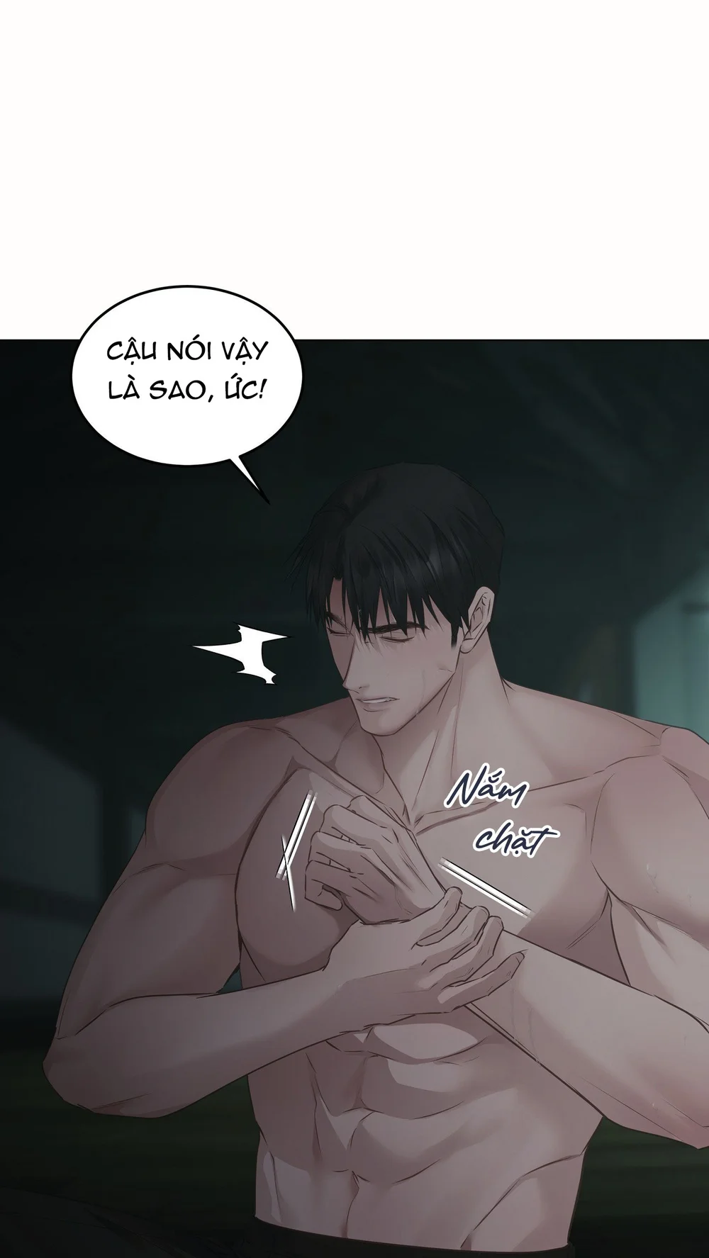 MỐI QUAN HỆ ĐẦY XÁO TRỘN Chapter 10 Trang 53