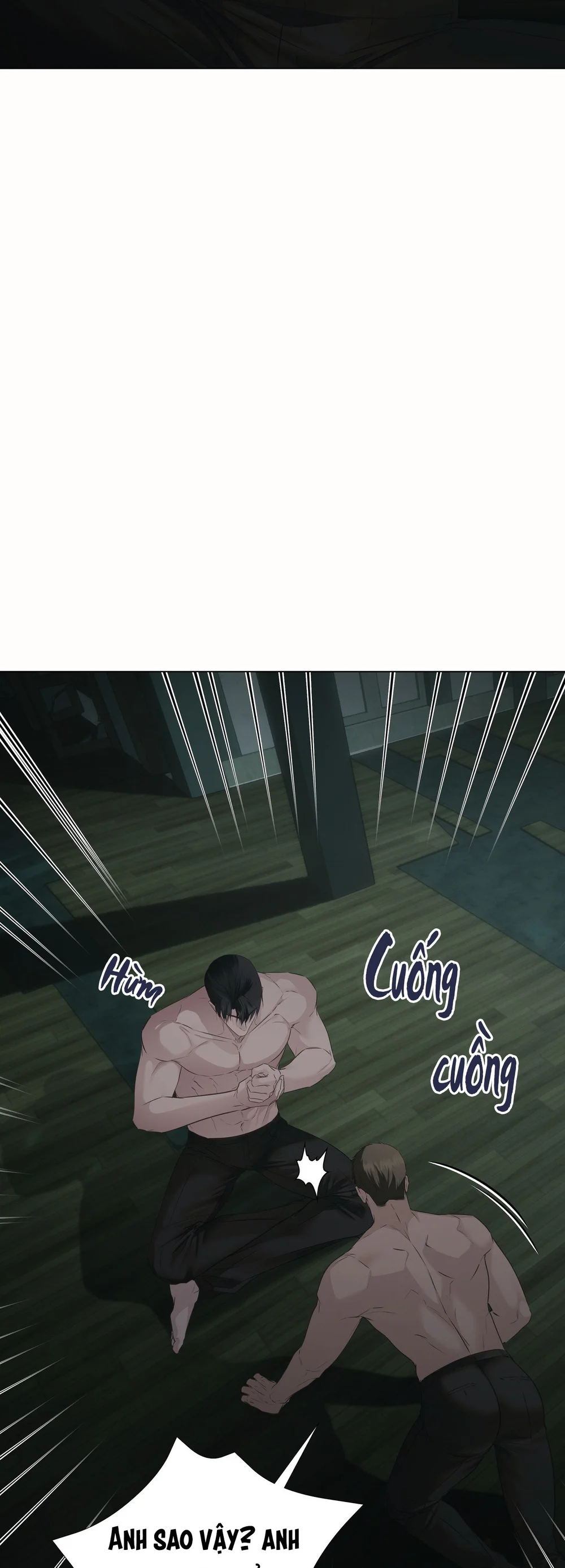 MỐI QUAN HỆ ĐẦY XÁO TRỘN Chapter 10 Trang 54