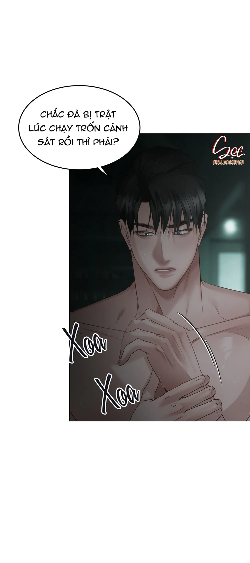 MỐI QUAN HỆ ĐẦY XÁO TRỘN Chapter 10 Trang 56